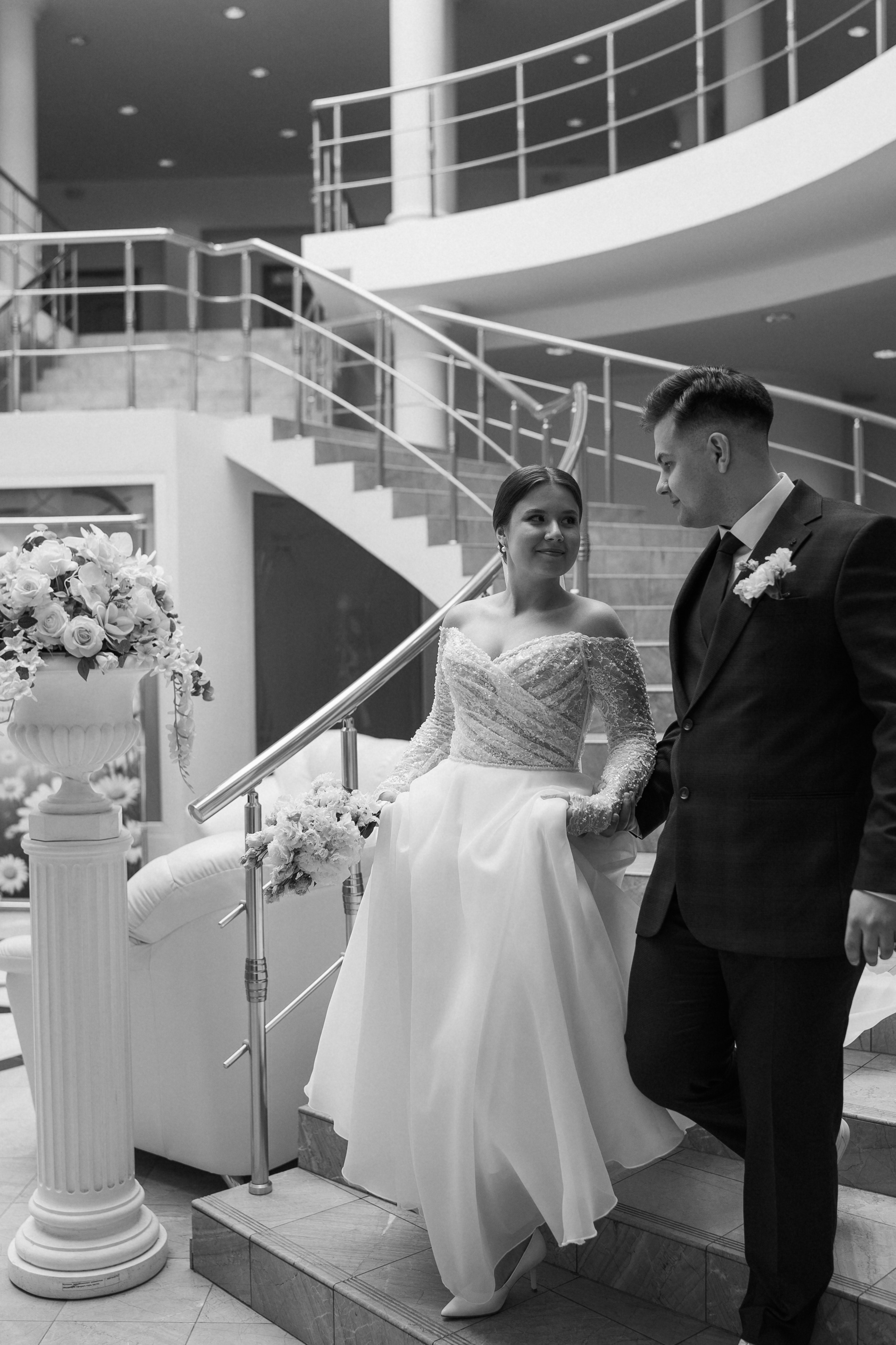 Летняя история любви (Приморский загс + Елагин остров). Фотограф в Санкт-Петербурге — Лучина Екатерина