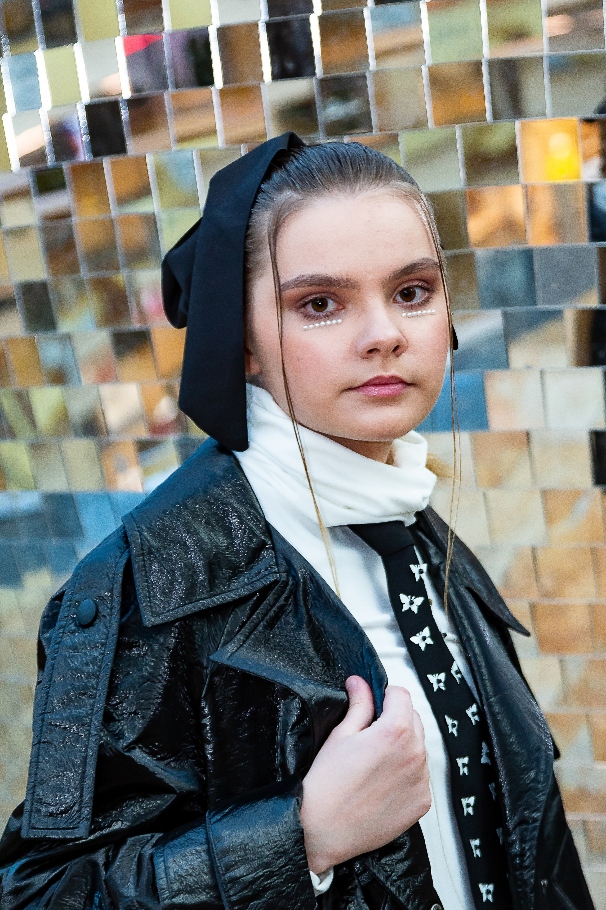 Алена Токарева дизайнер.Афимол. Фотограф Елена Лагода