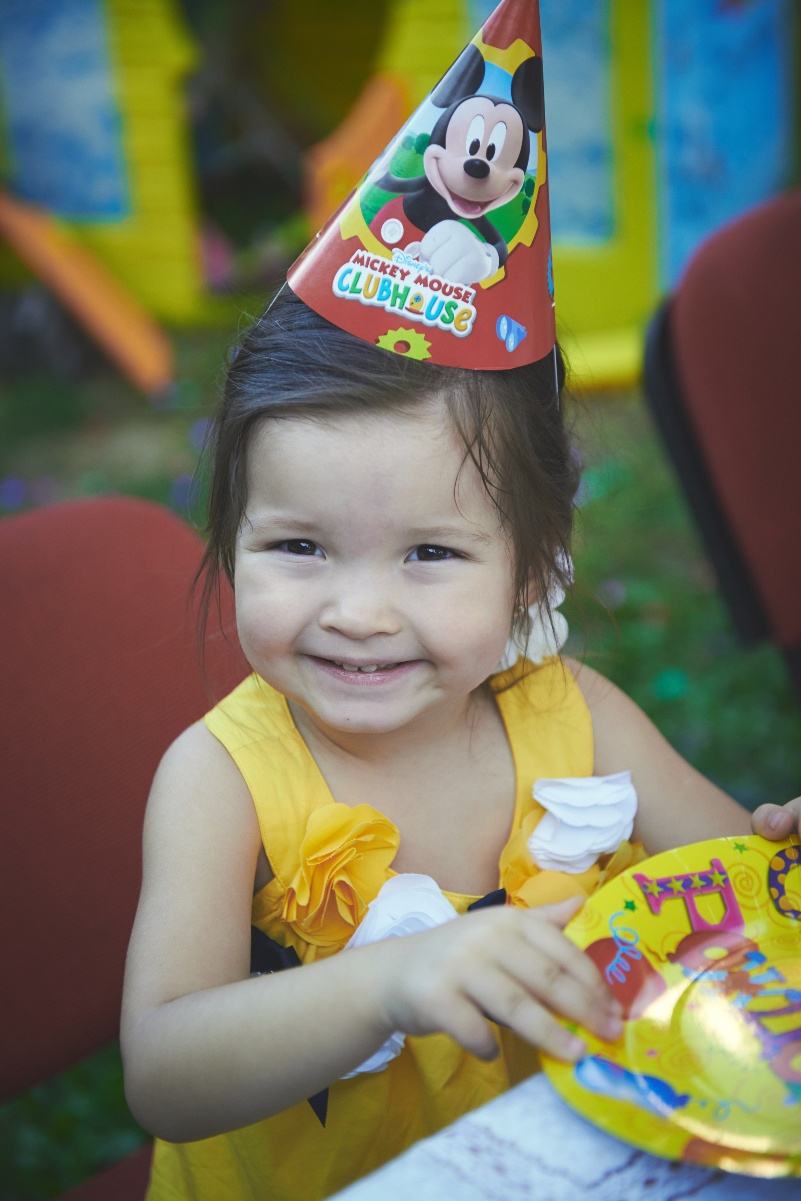 Guzel 3 yers party. Photo & Video production, in Bishkek, Kyrgyzstan