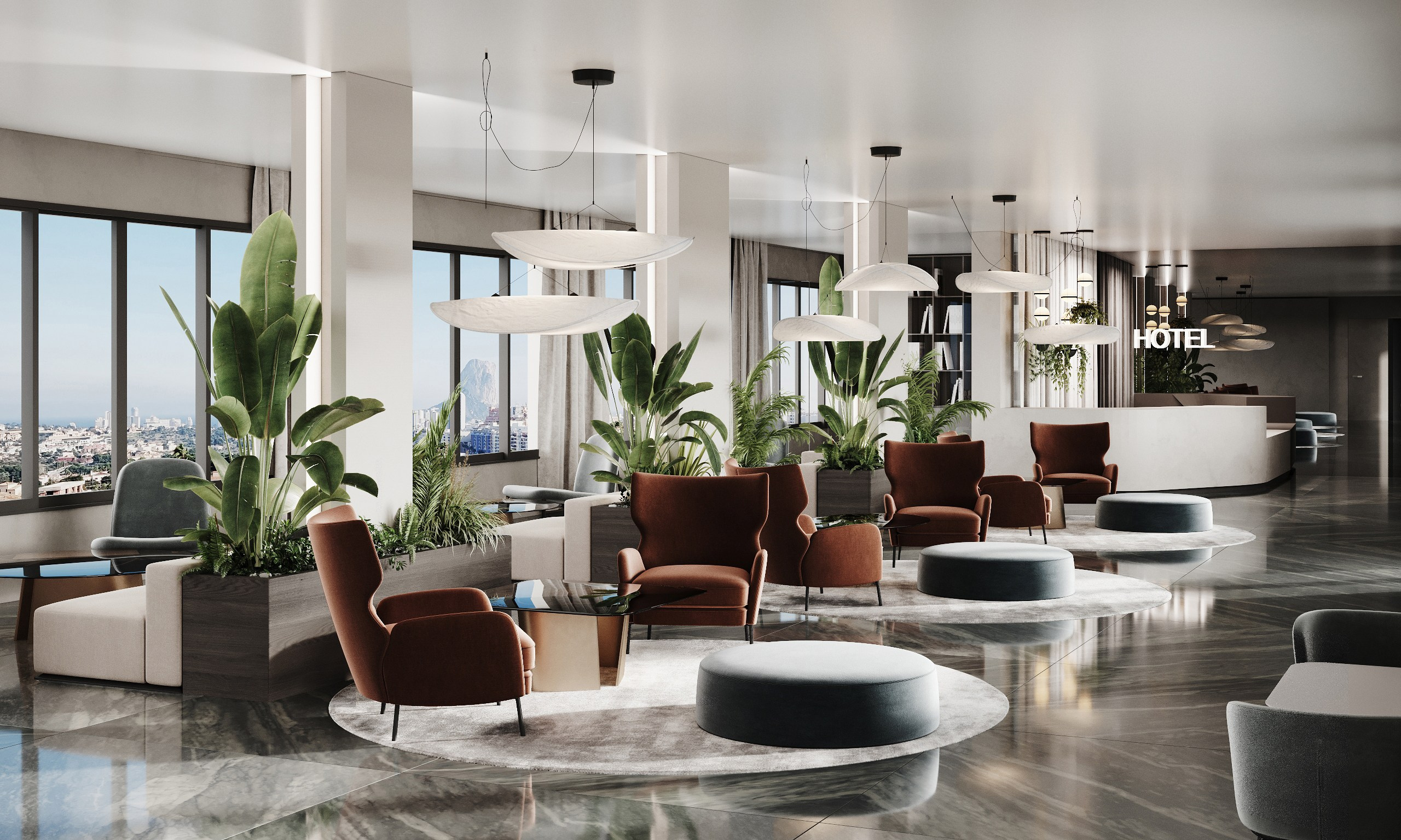 СПА. MIRRO STUDIO Дизайн интерьера и реализация под ключ Варшава