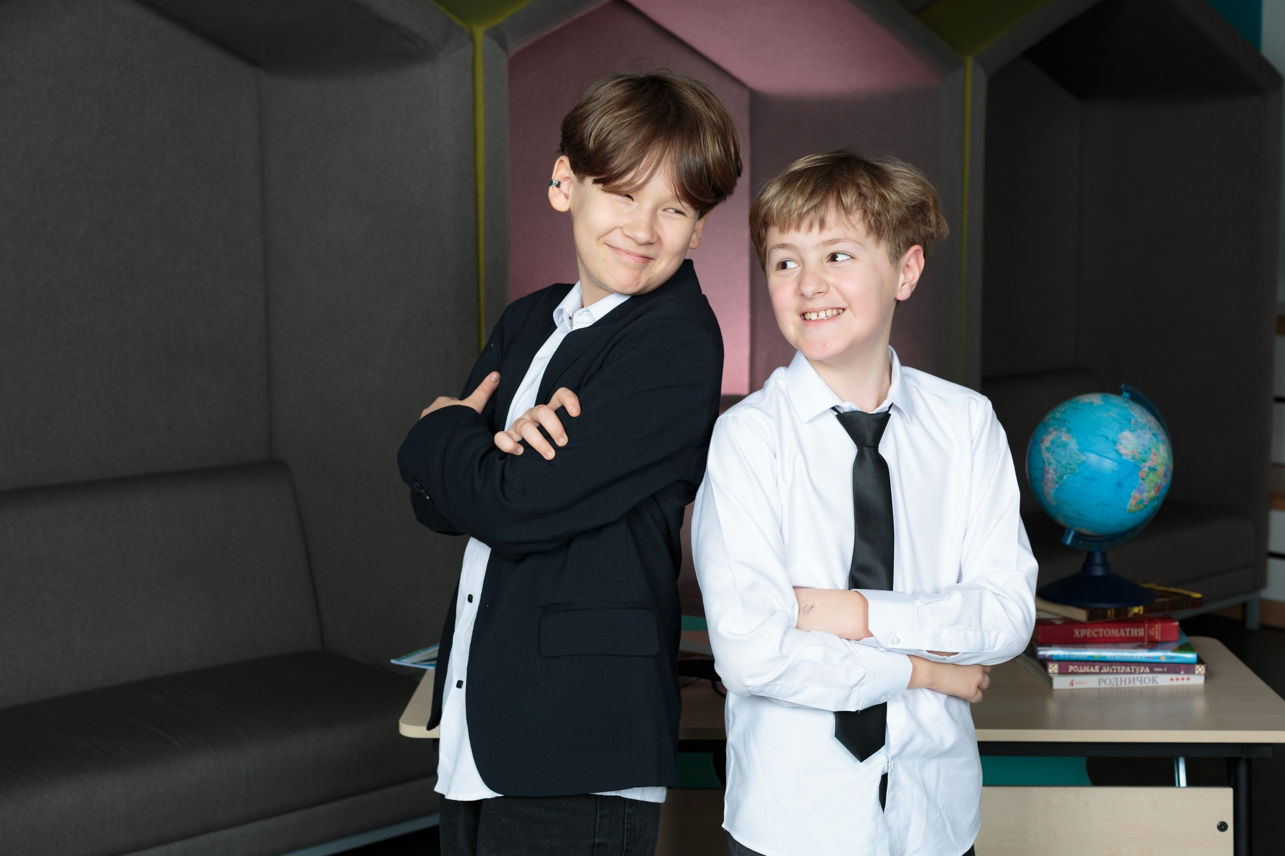 4 классы. Детский и семейный фотограф