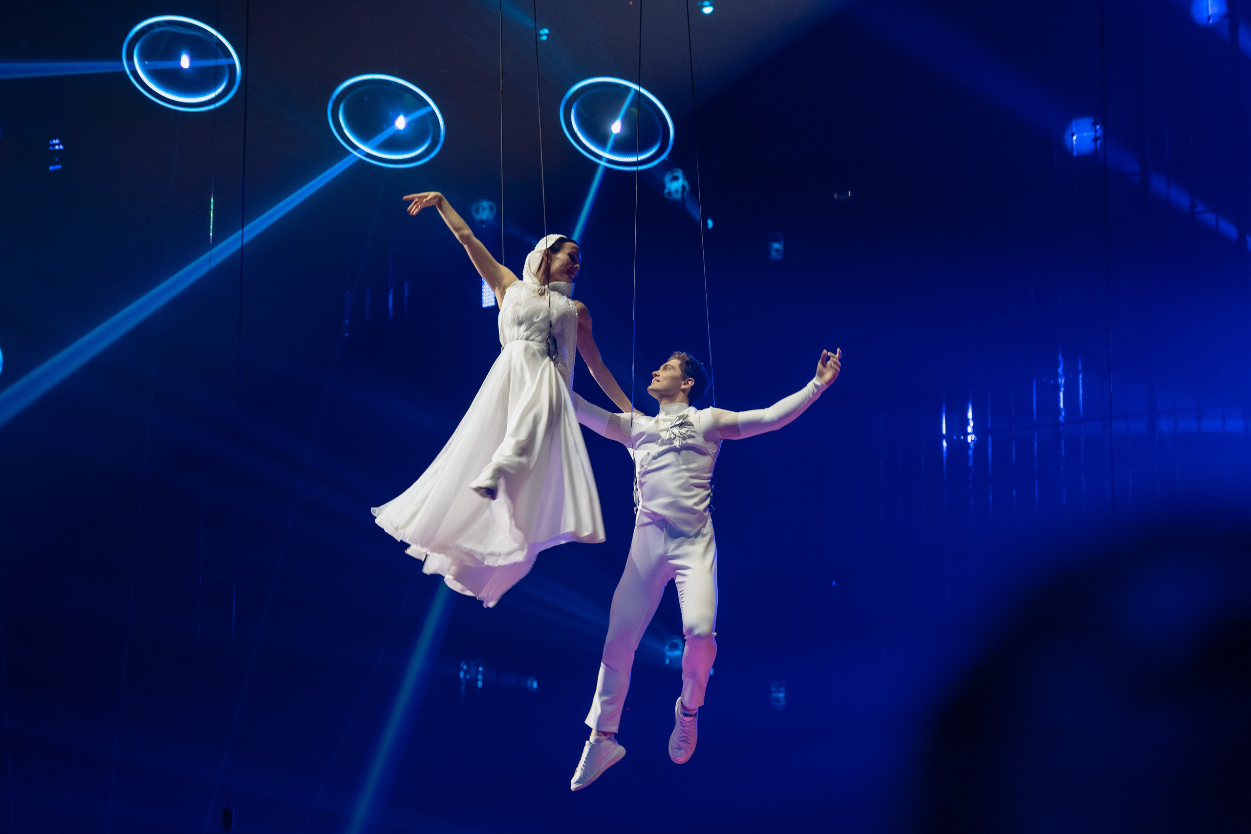 Всемирный фестиваль молодежи. Репортажный фотограф в Крыму Ксения Гасица