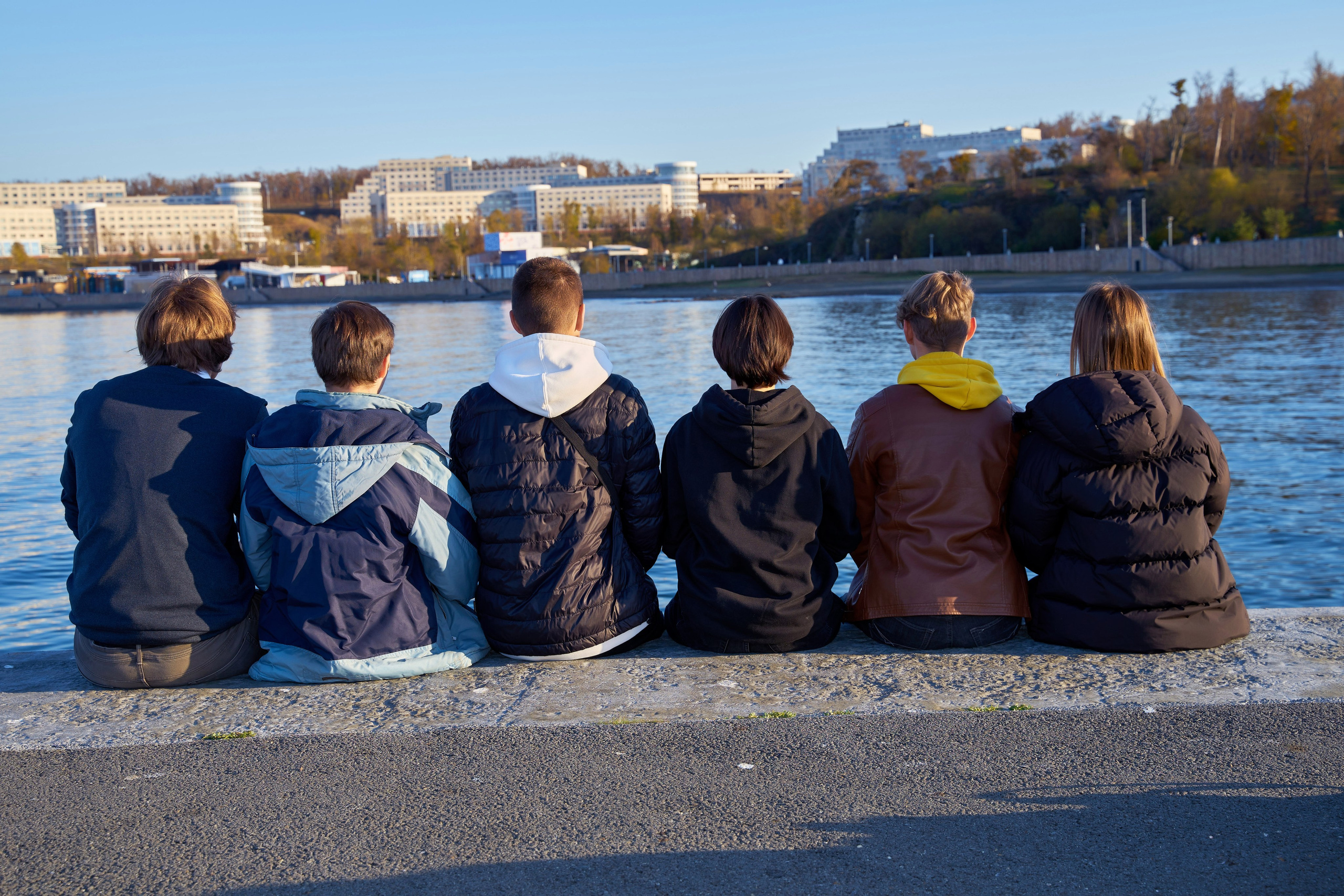 Репортаж. Выпускные фотокниги во Владивостоке Джуган Елена
