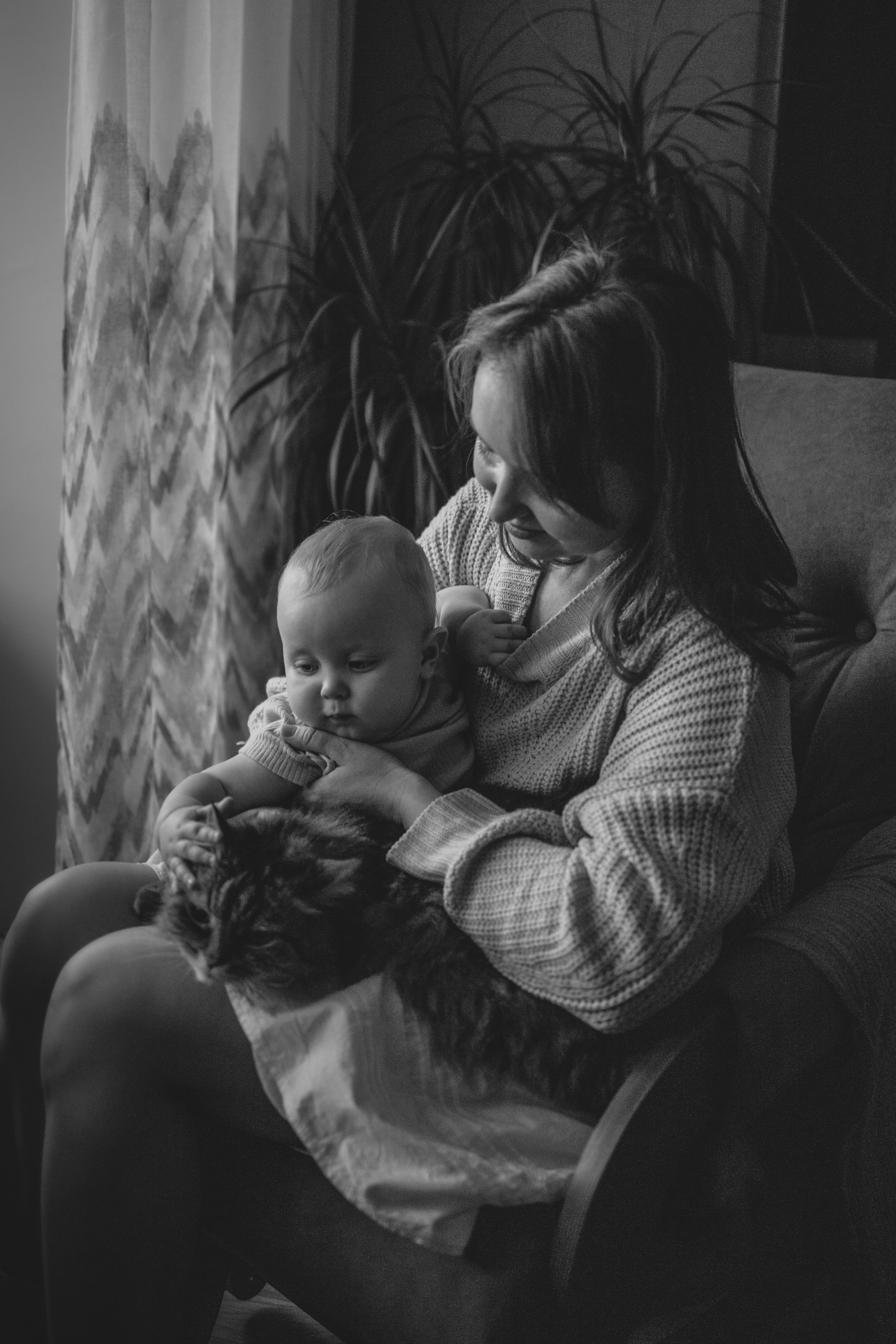 Лена и Антошка. Семейный фотограф Екатерина Еремеева