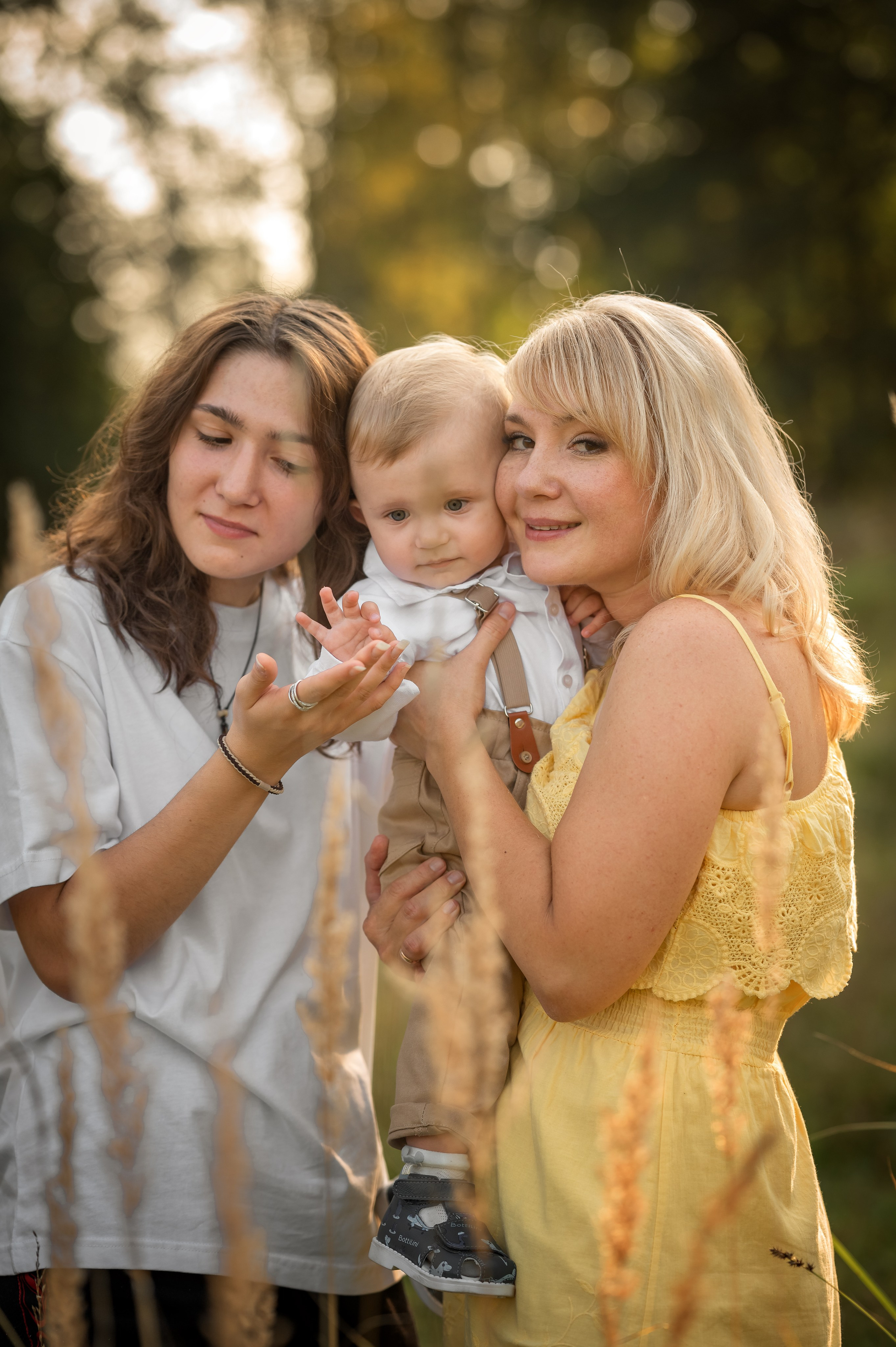 Красивые фотографии малышей и их одителей. Фотограф новорождённых, семейный, школьный в городе Калуге Евгения