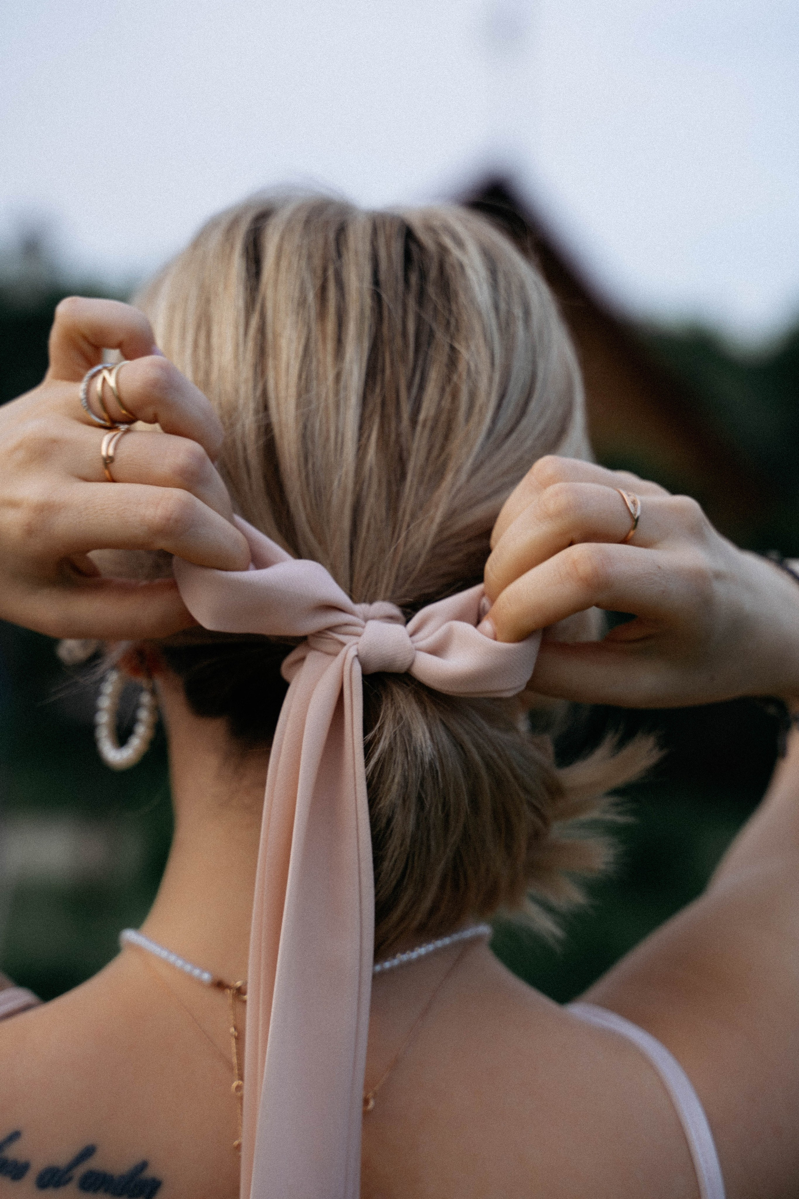 Загородная нежность