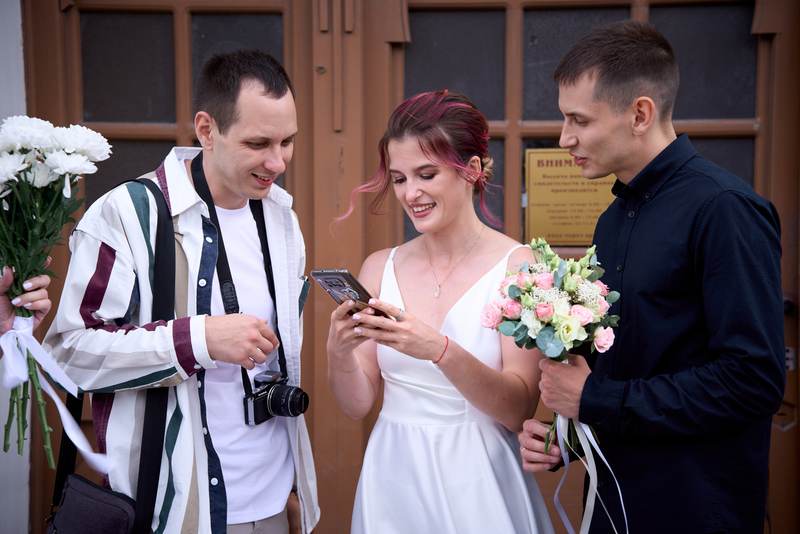 Виктор и Евгения. Фотограф видеограф Руслан Михайлов Томск