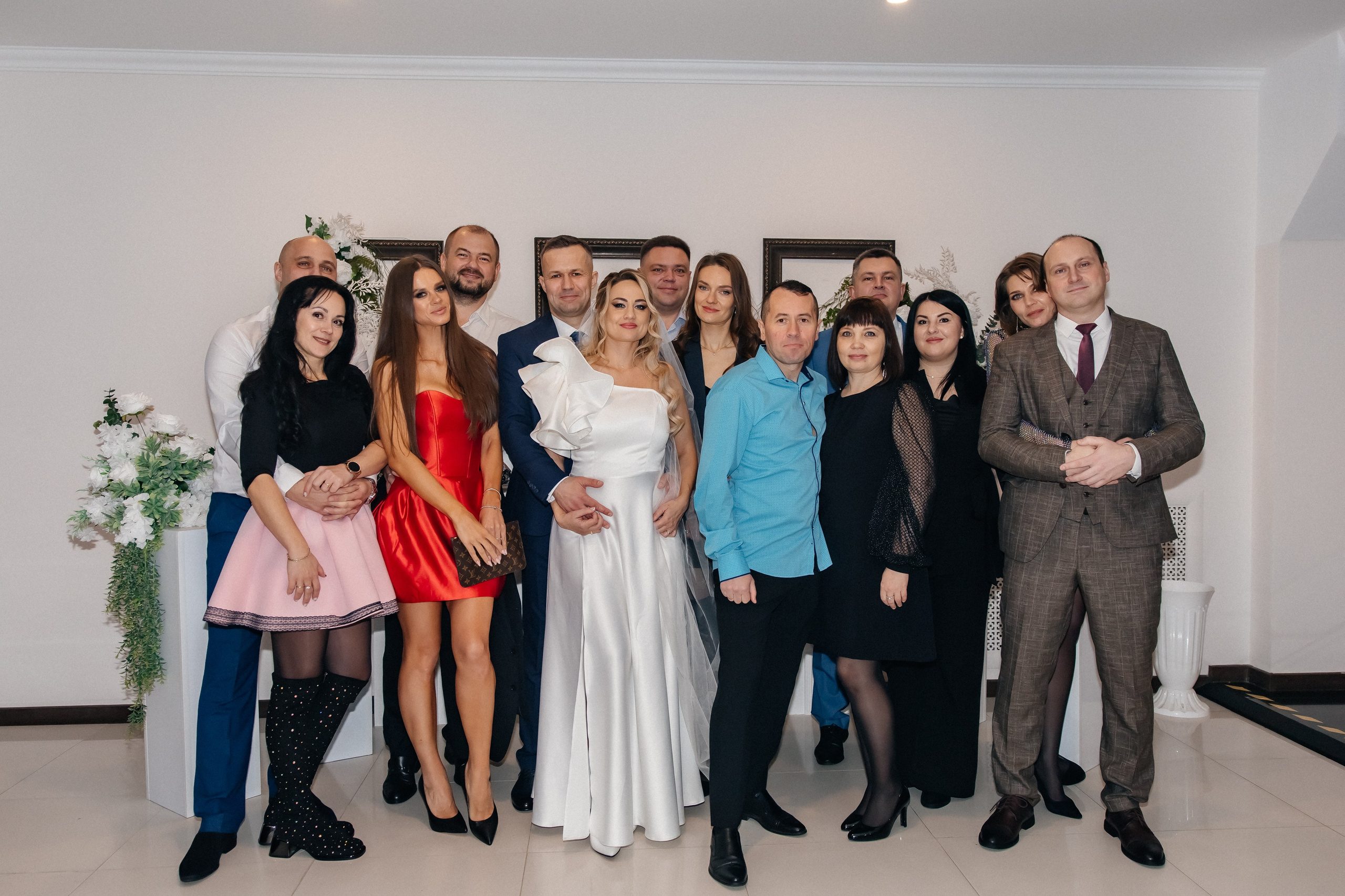 Елена и Алексей. Светлана Ванцлав — фотограф Минск, Беларусь