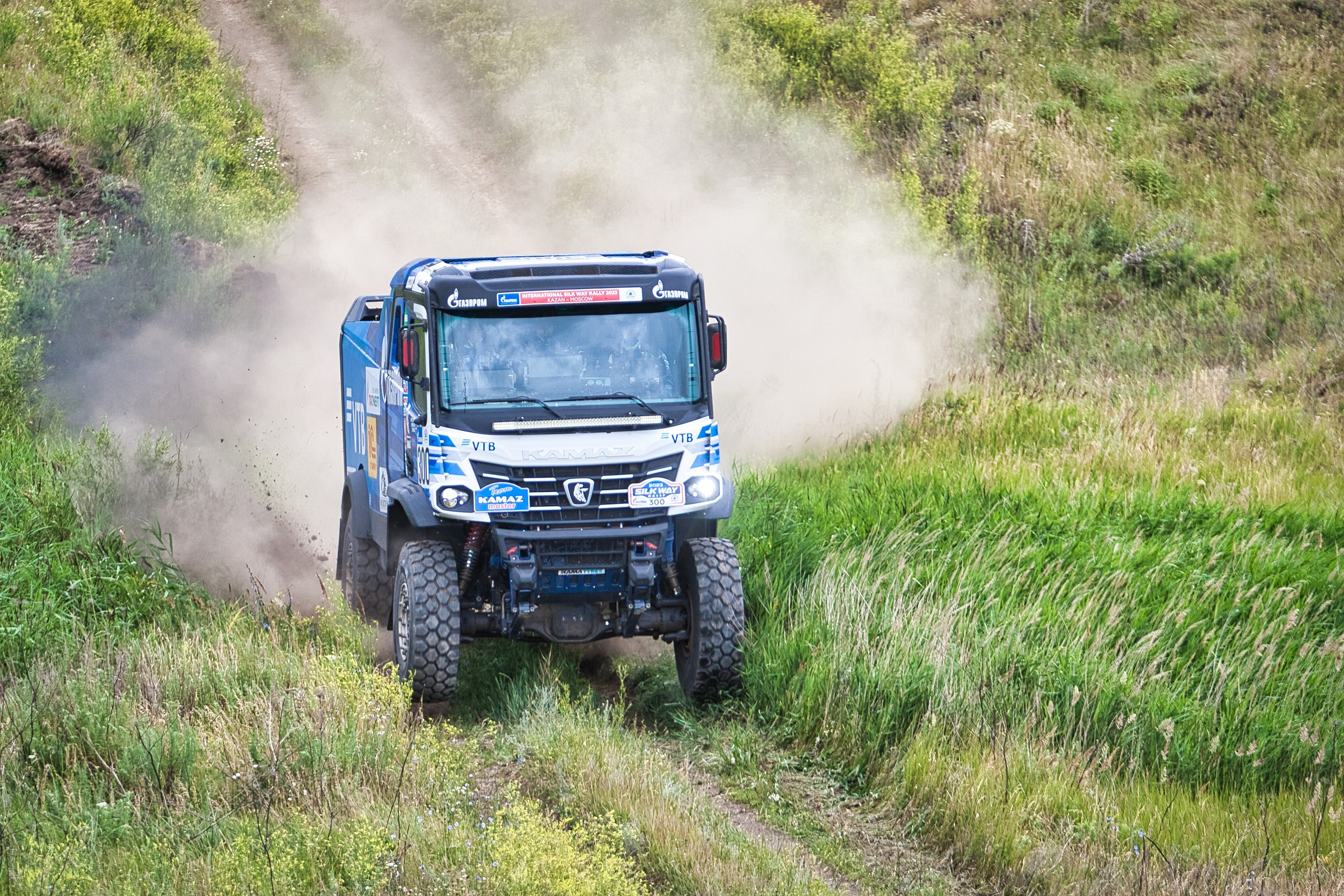 Ралли-рейд. Фотограф Левченко Денис
