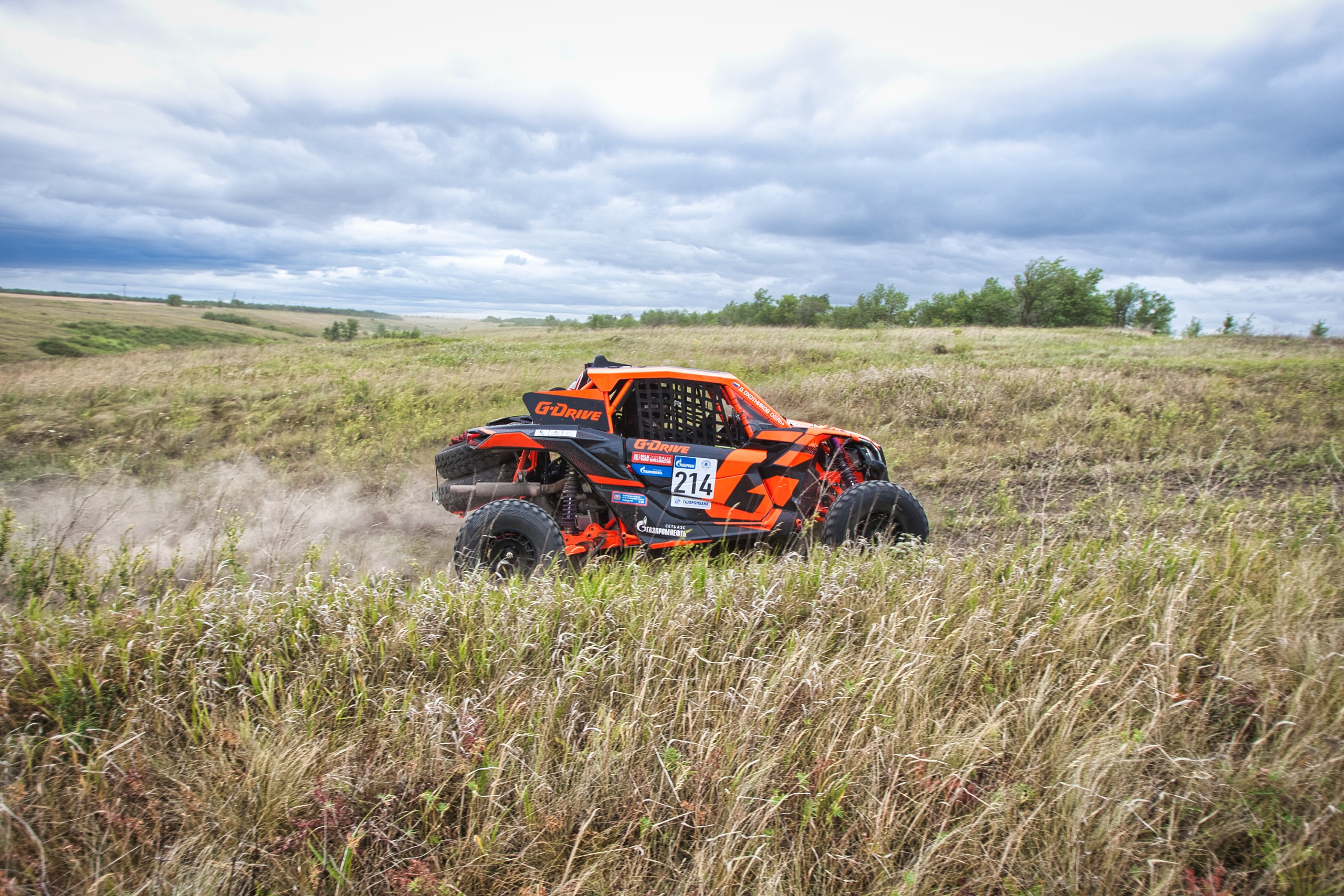 Ралли-рейд. Фотограф Левченко Денис