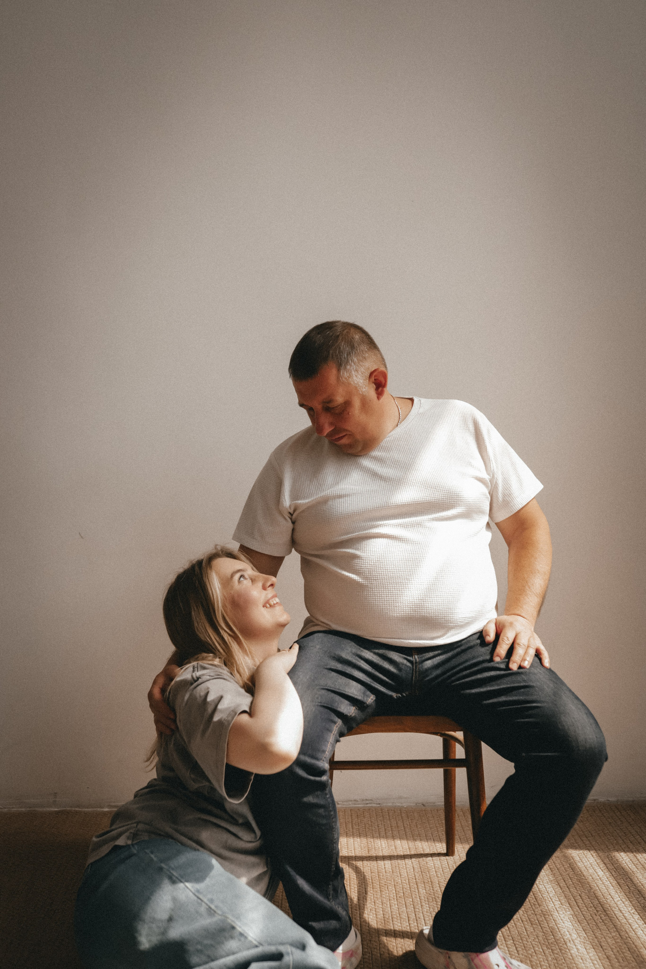 Лена, Никита, Наталья и Владимир. Фотограф в Нижнем Новгороде Кристина Батанова