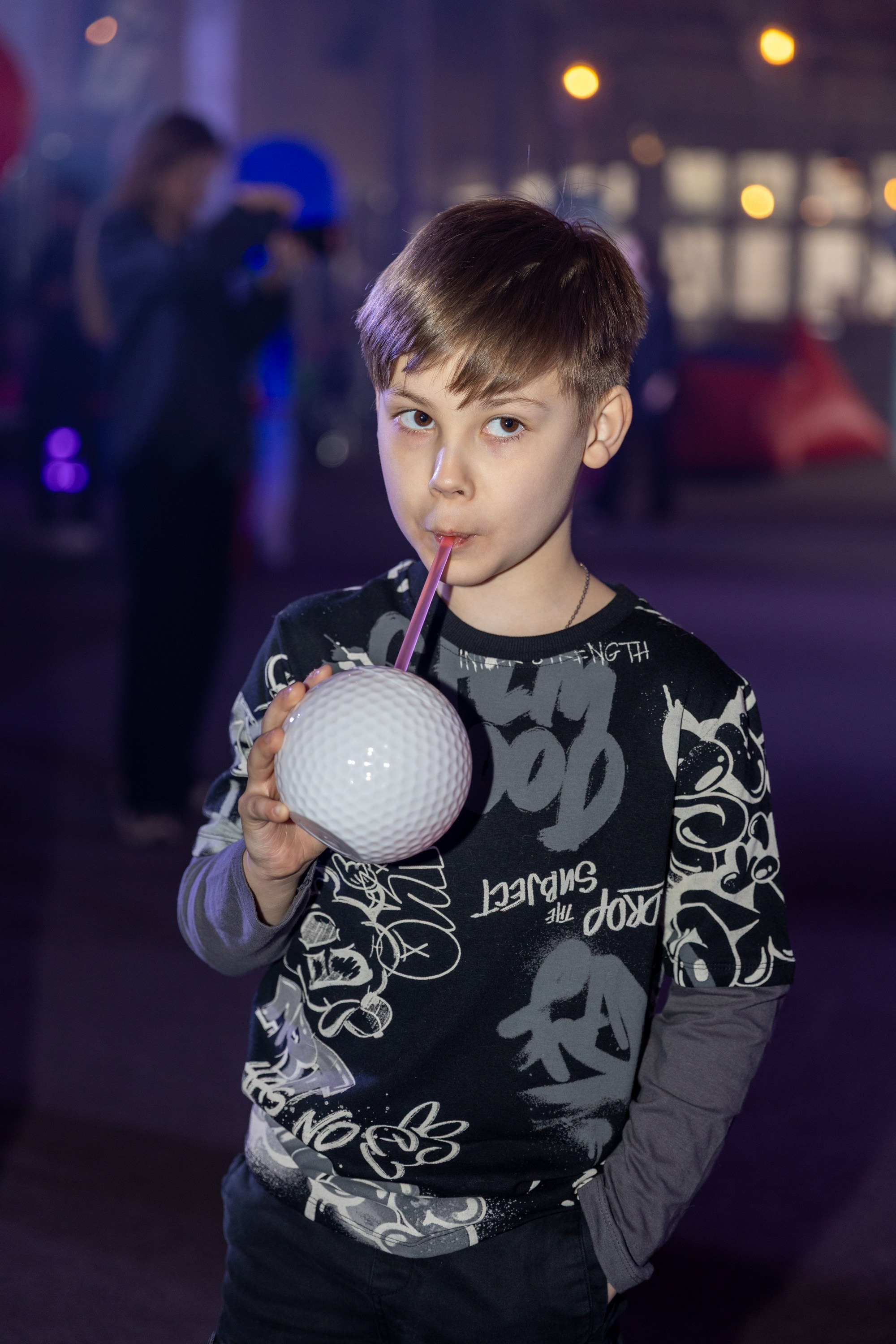 День рождения Кирилл 10 лет. Свадебный фотограф Москва