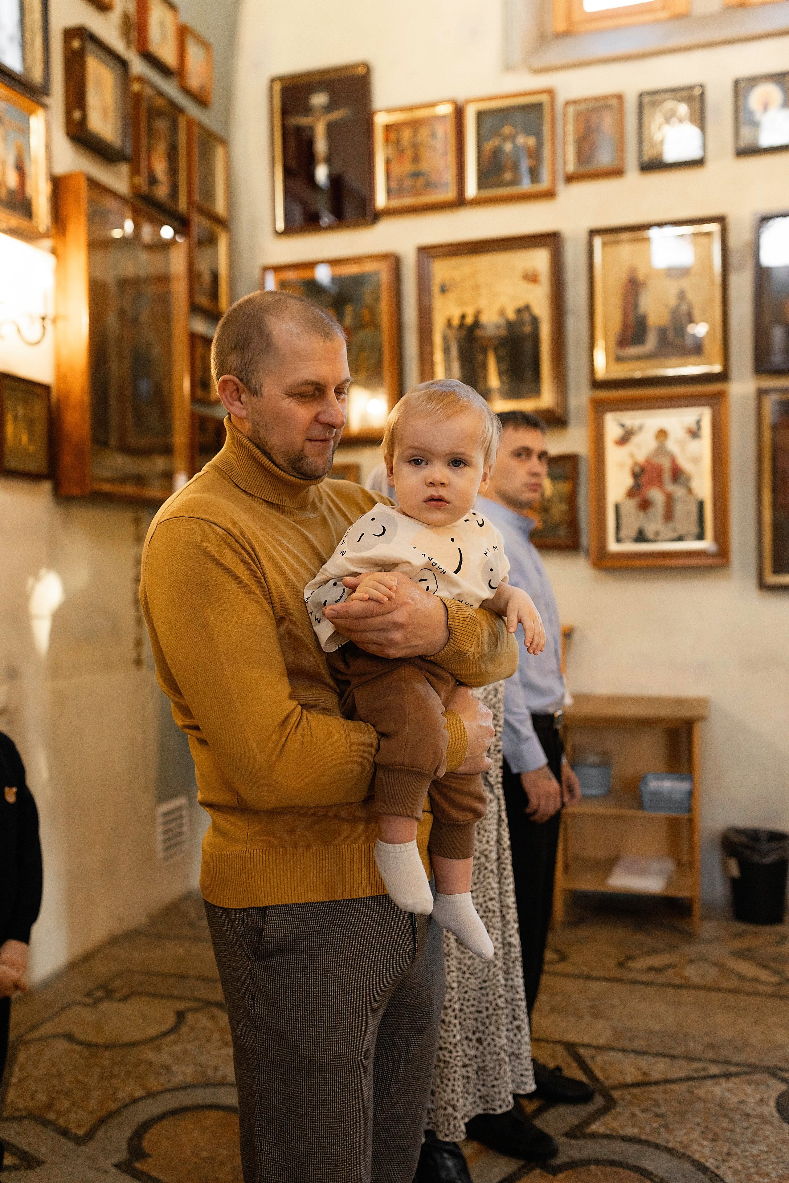 Крещение Ивана. Фотограф в Железнодорожном и Балашихе