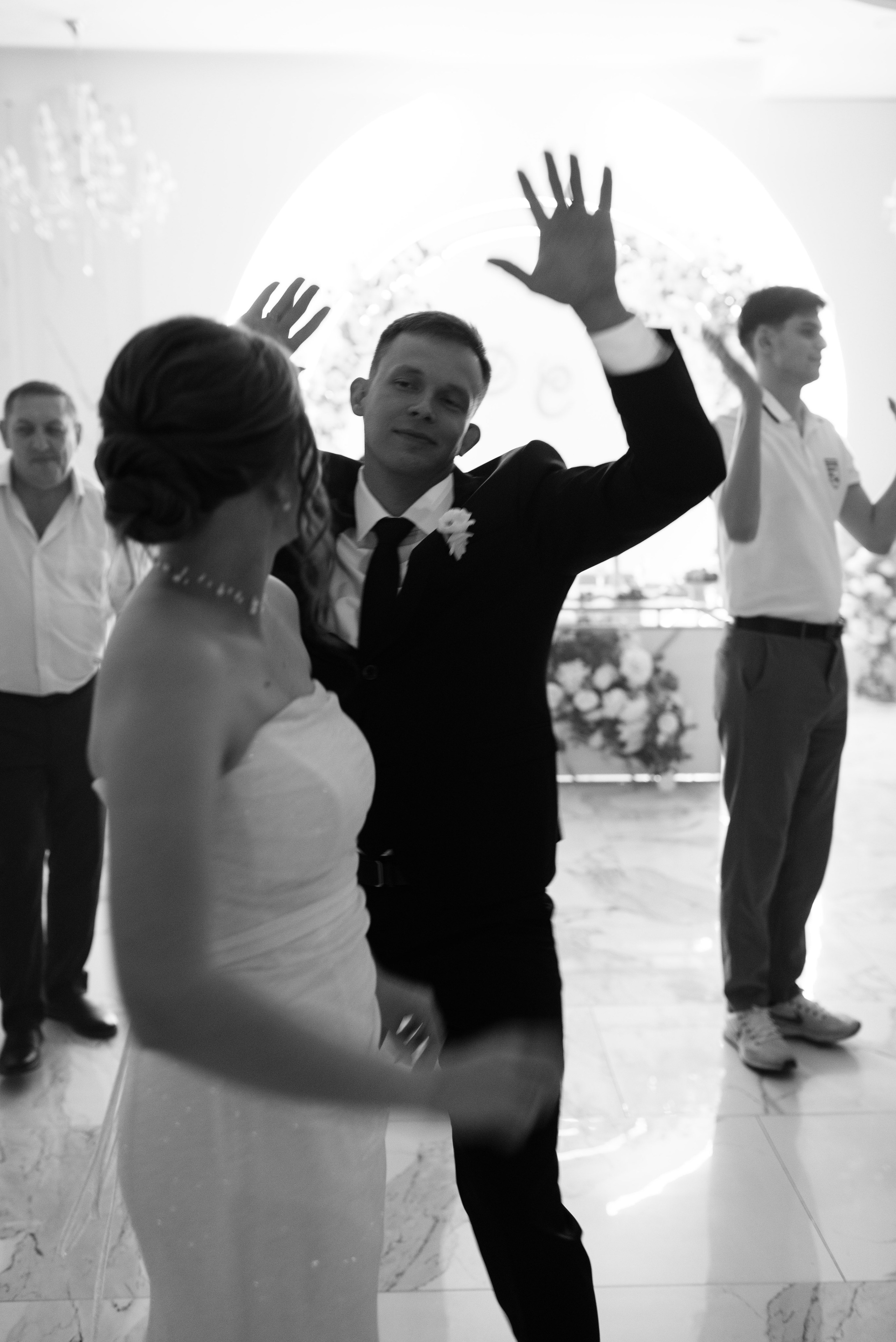 Казань и ❤❤. Свадебный фотограф Анастасия Бударина