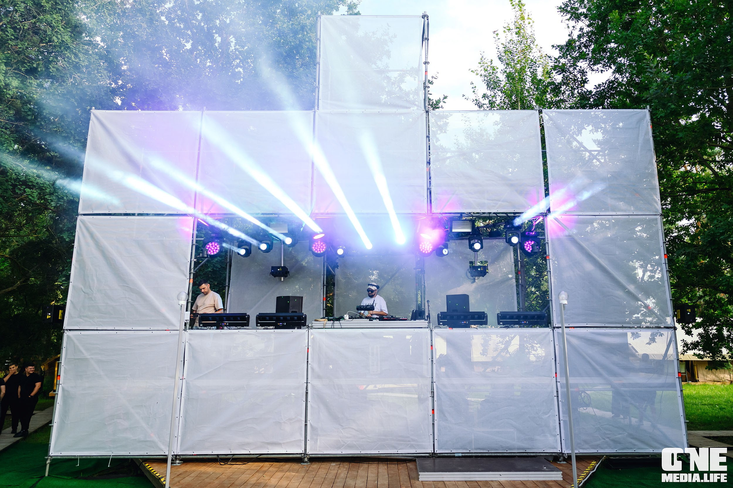 CULT — electronic music festival. One Media Life: фоторепортажи, фотоотчеты с мероприятий и заведений