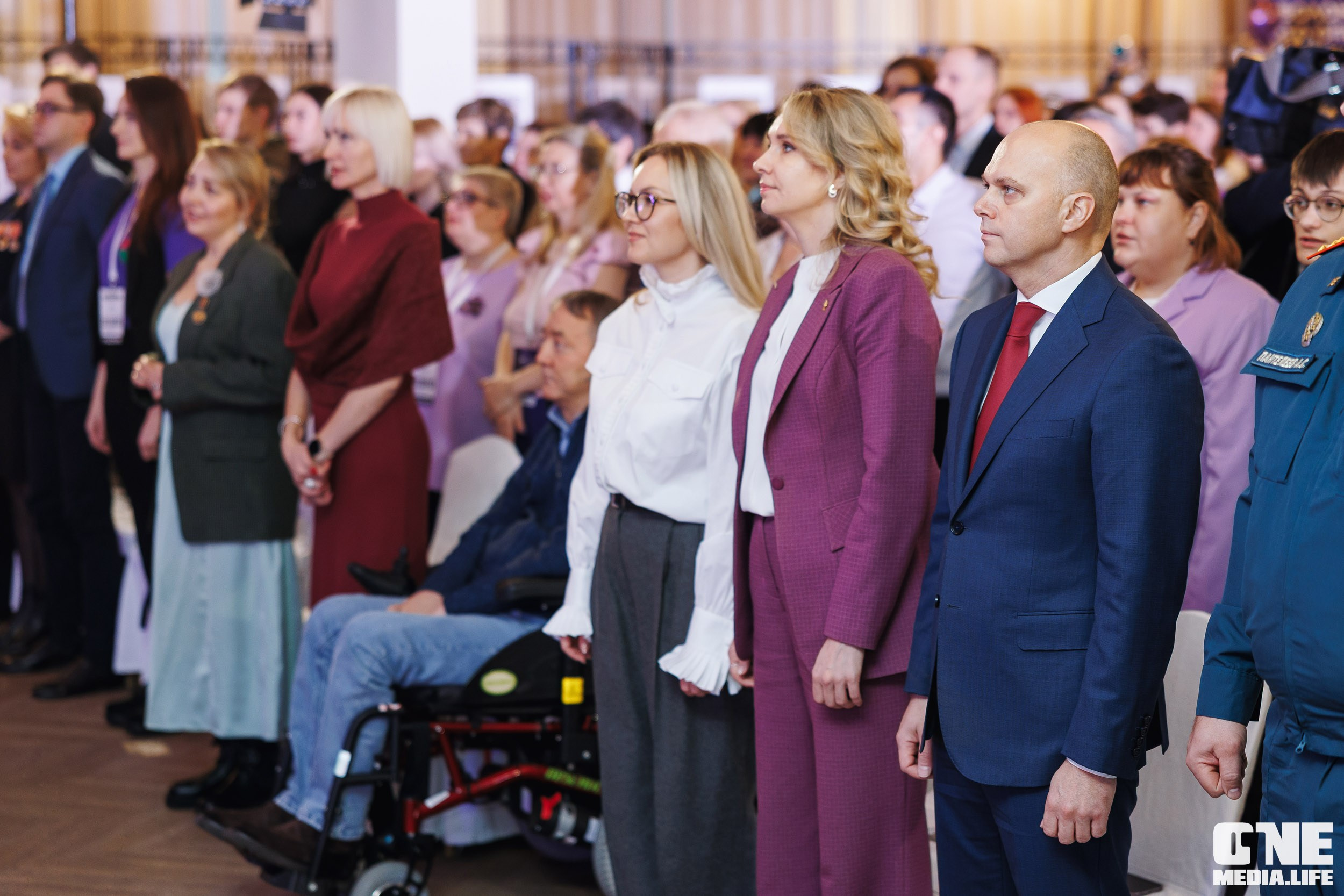 Фоторепортаж с XI Областного добровольческого форума. One Media Life: фоторепортажи, фотоотчеты с мероприятий и заведений