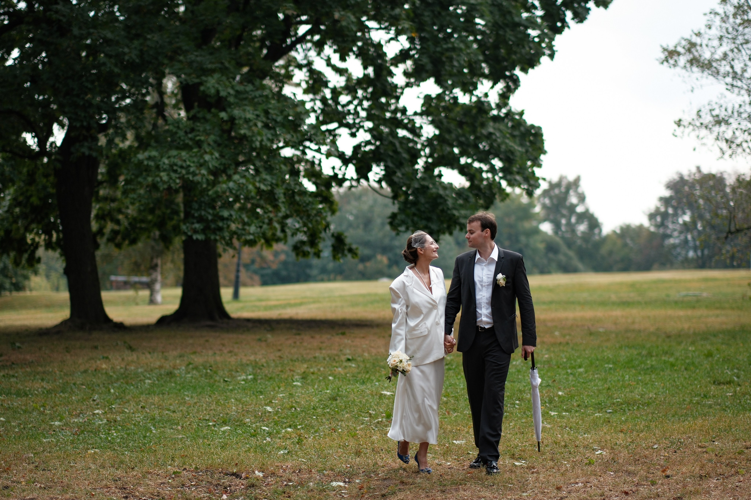 Надежда и Фёдор. Фотограф Михаил Ерохин | Москва