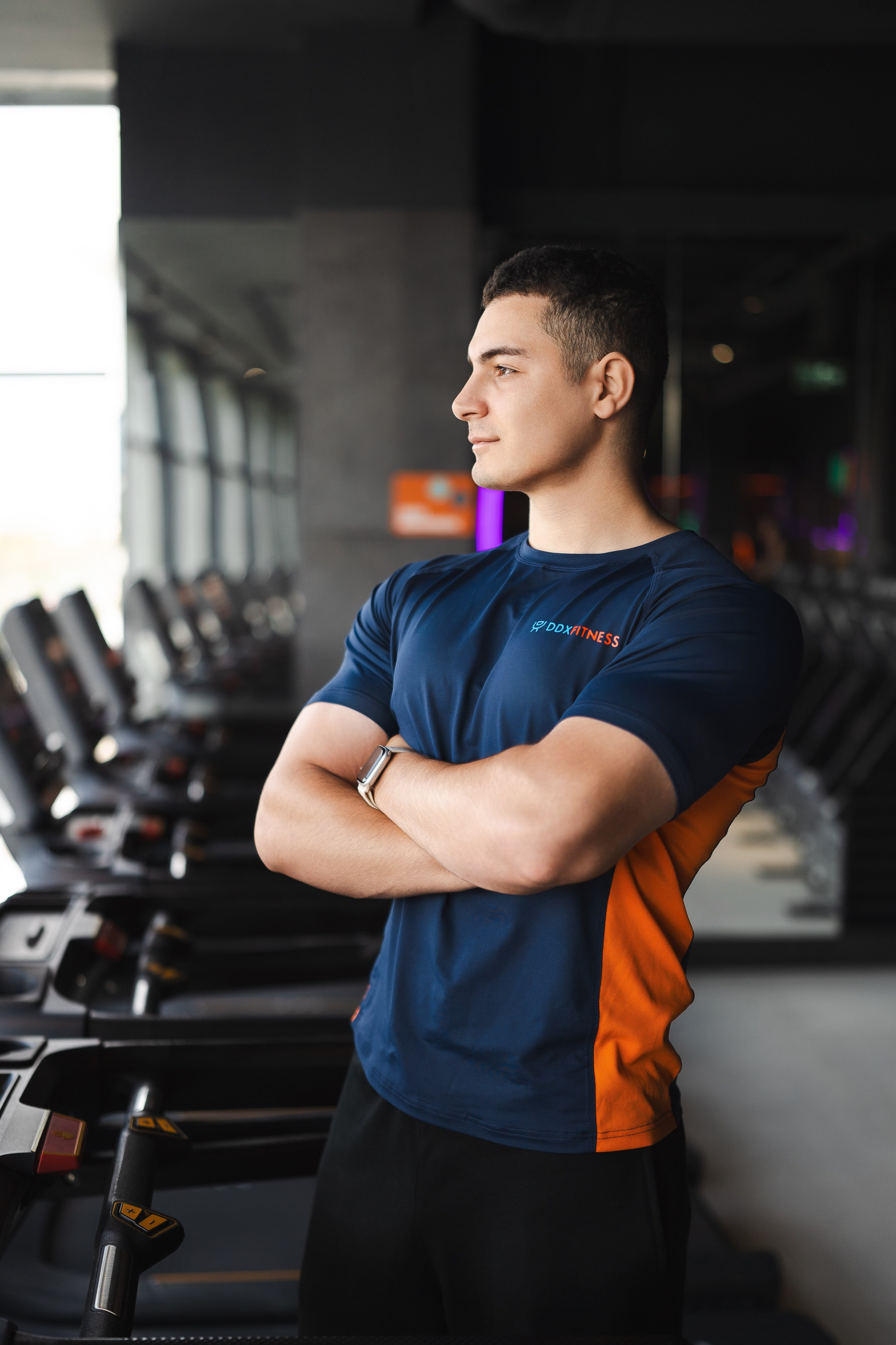 DDX Fitness. Фотограф Хабаровск