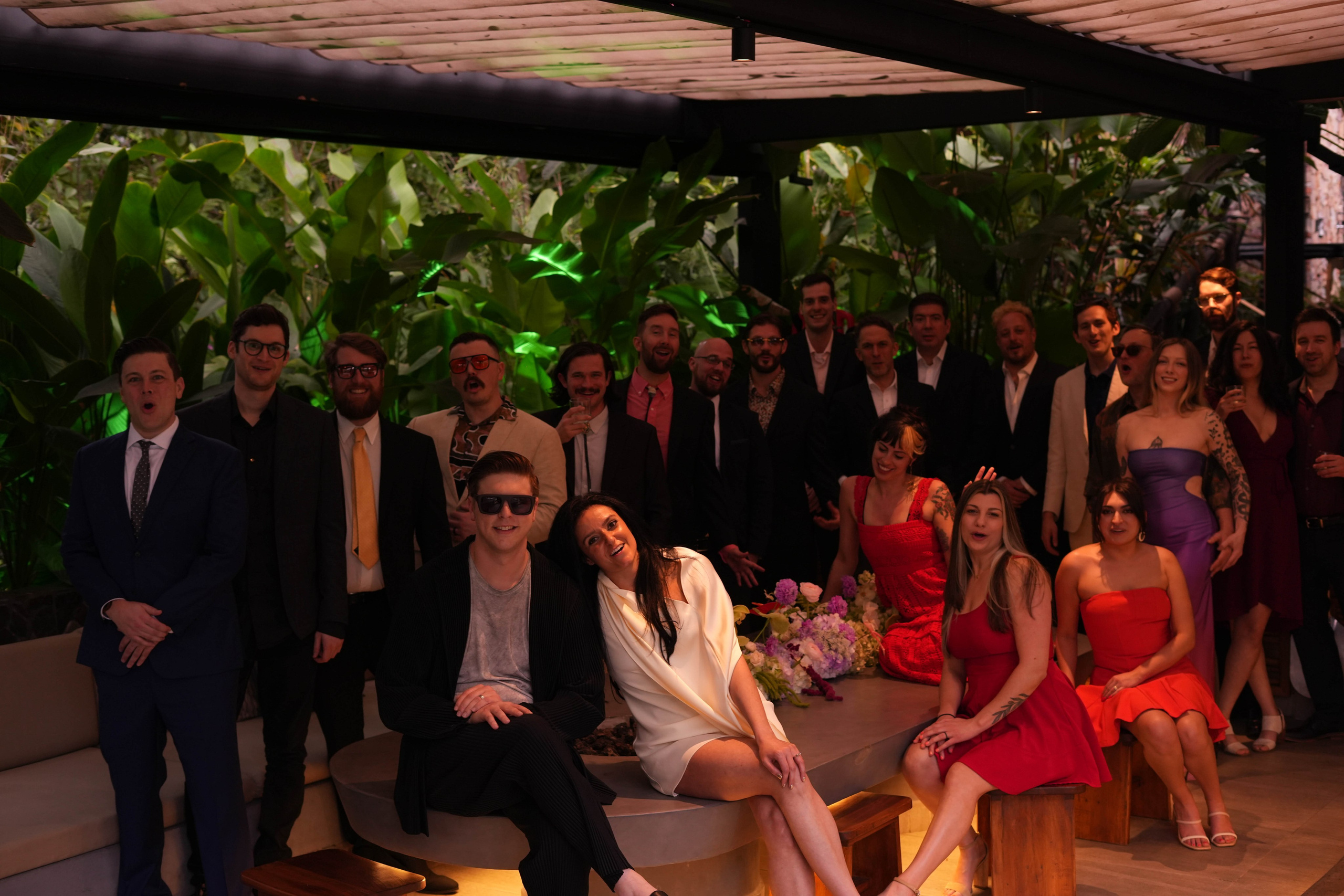 Olivia and Zack / 2 day. Wedding Photographer in Barcelona and Medellin