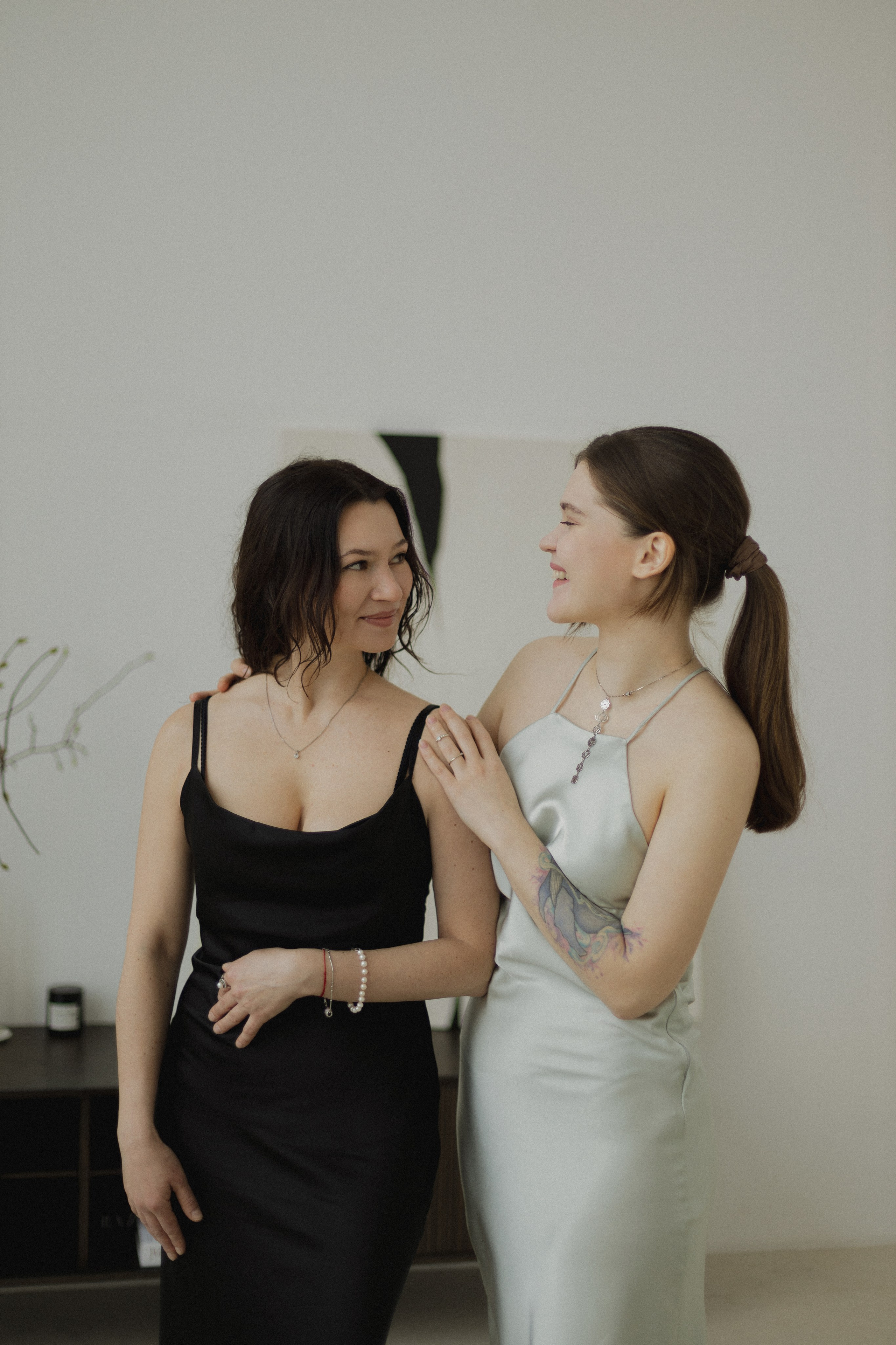 Анжелика и Анастасия. Кузьмина Анастасия — контент-фотограф | Москва