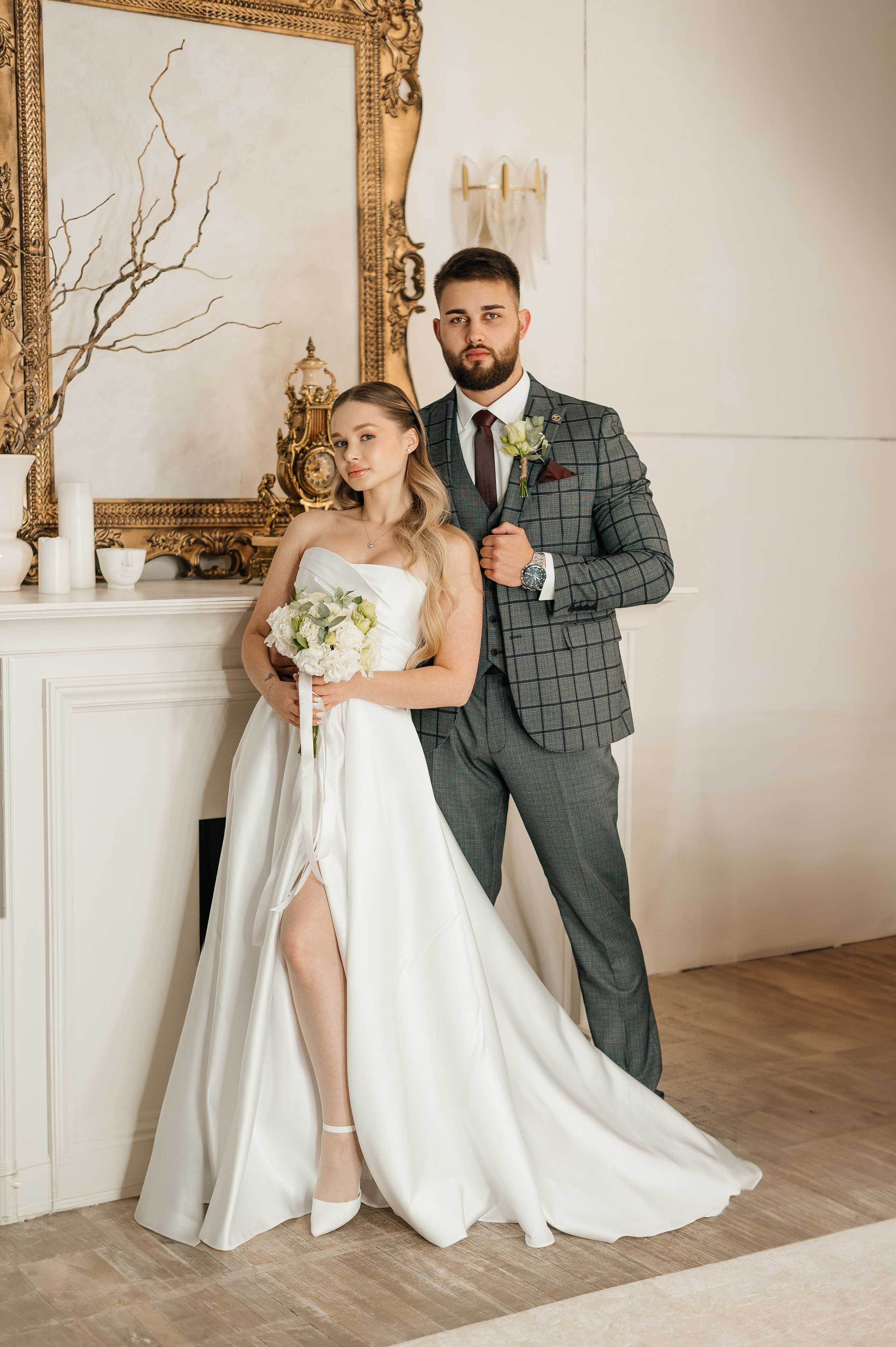 Юрий и Дарья. Свадебный и семейный фотограф Кореновск/Краснодар