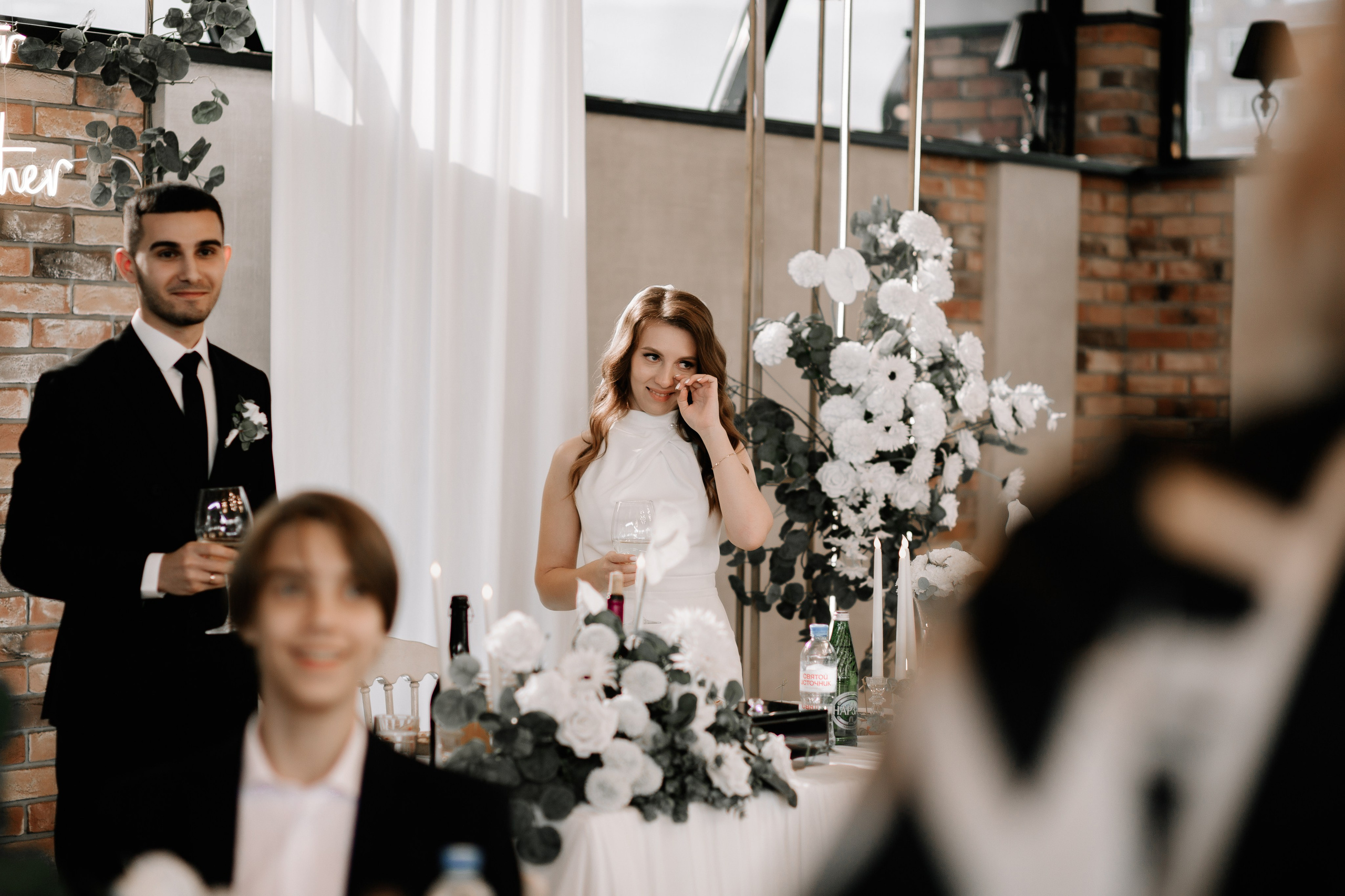 Миша и Ульяна. Анастасия Гольнева