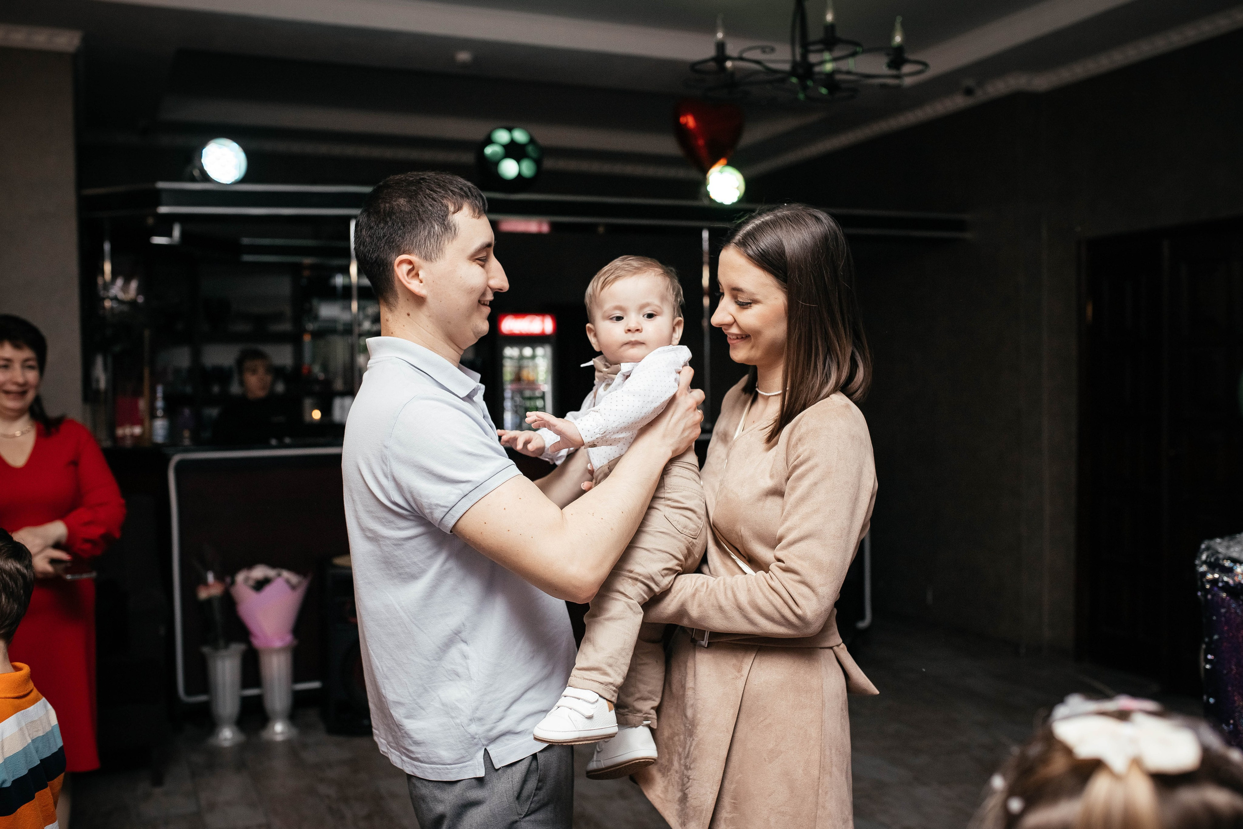 День рождения Данияра. Фотограф Сальск Катерина