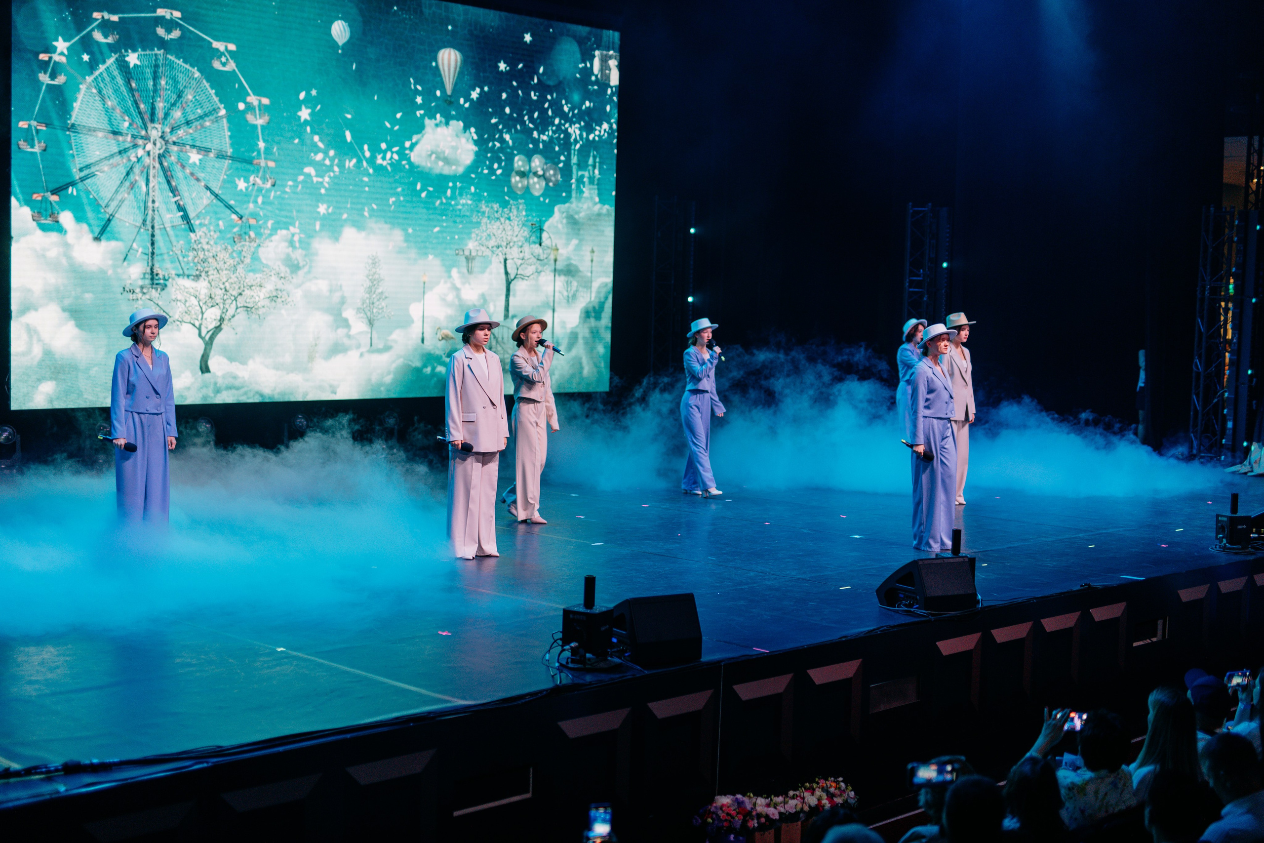 Выступления академии. Фото и видео съемка. Андрей Ионов