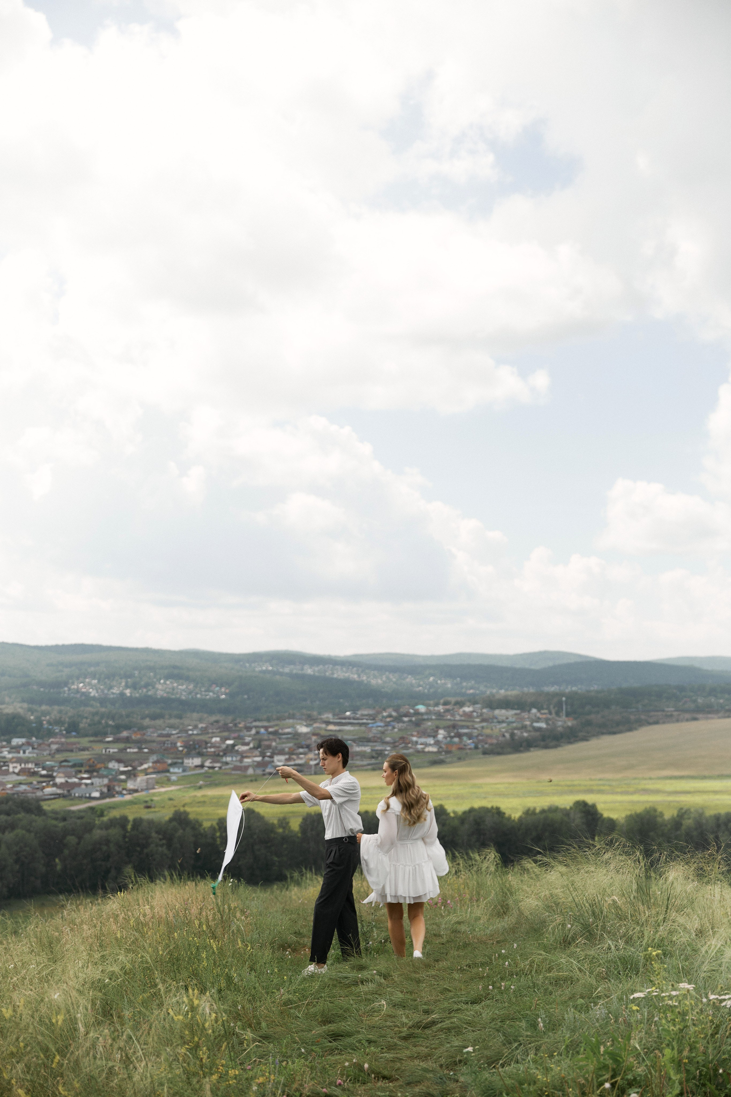 Посмотреть серию. Свадебный и семейный фотограф в Красноярске Тряпчев Павел