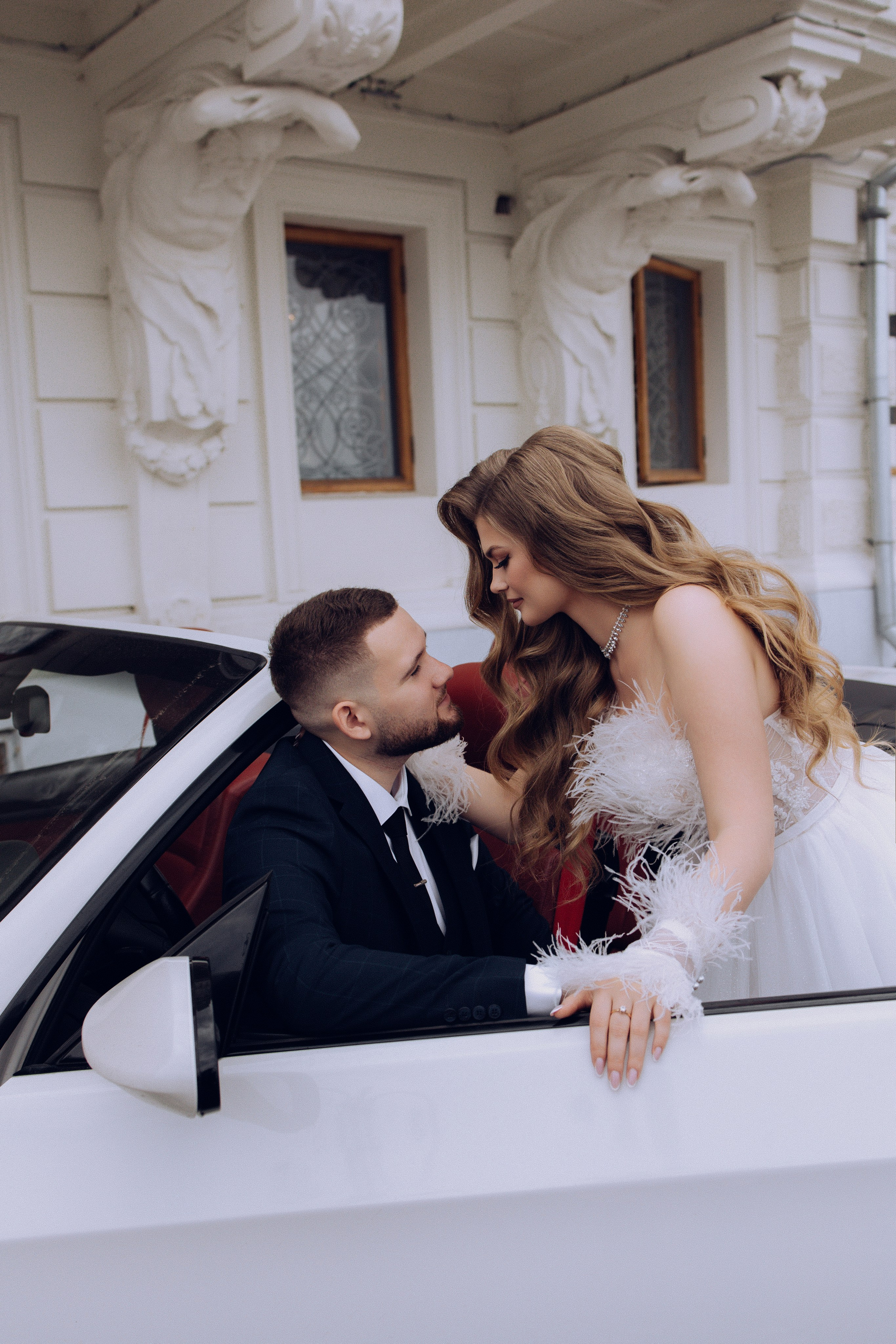 Ксюша и Паша. Фотограф Нижний Новгород