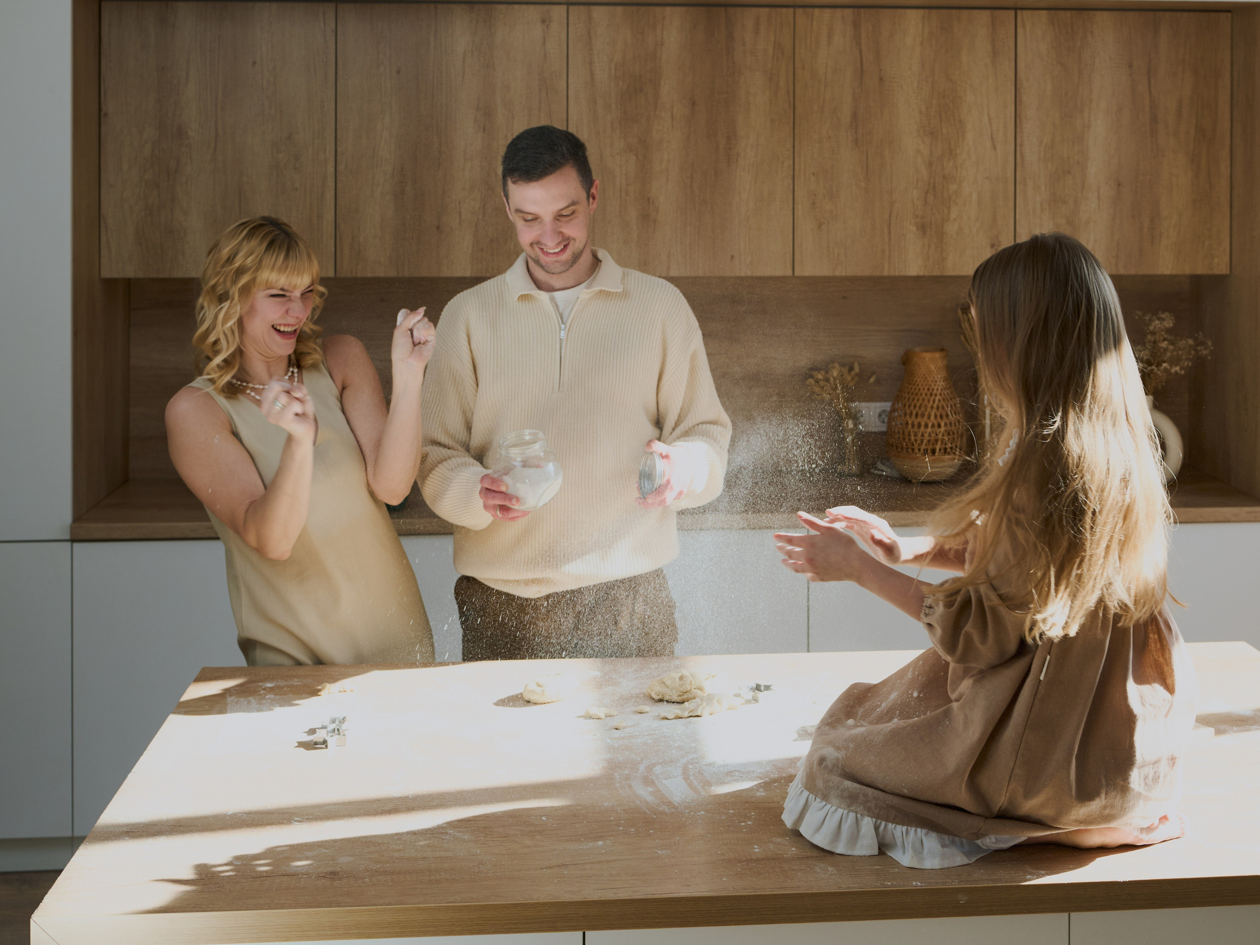 Семейная фотосессия. Главная