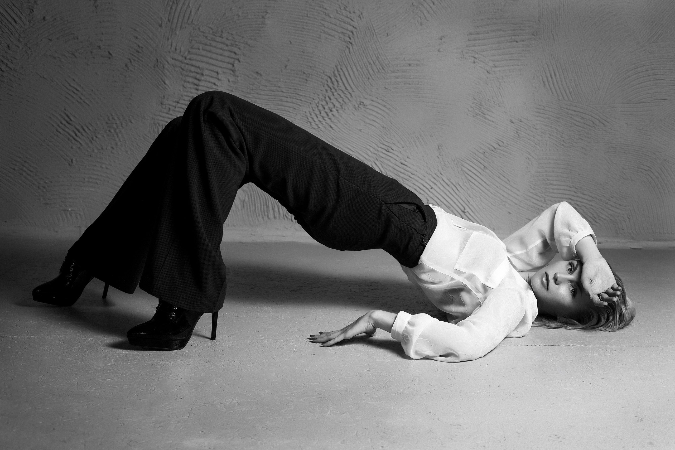 Женский портрет. Фотограф в Тюмени Ольга Шульц