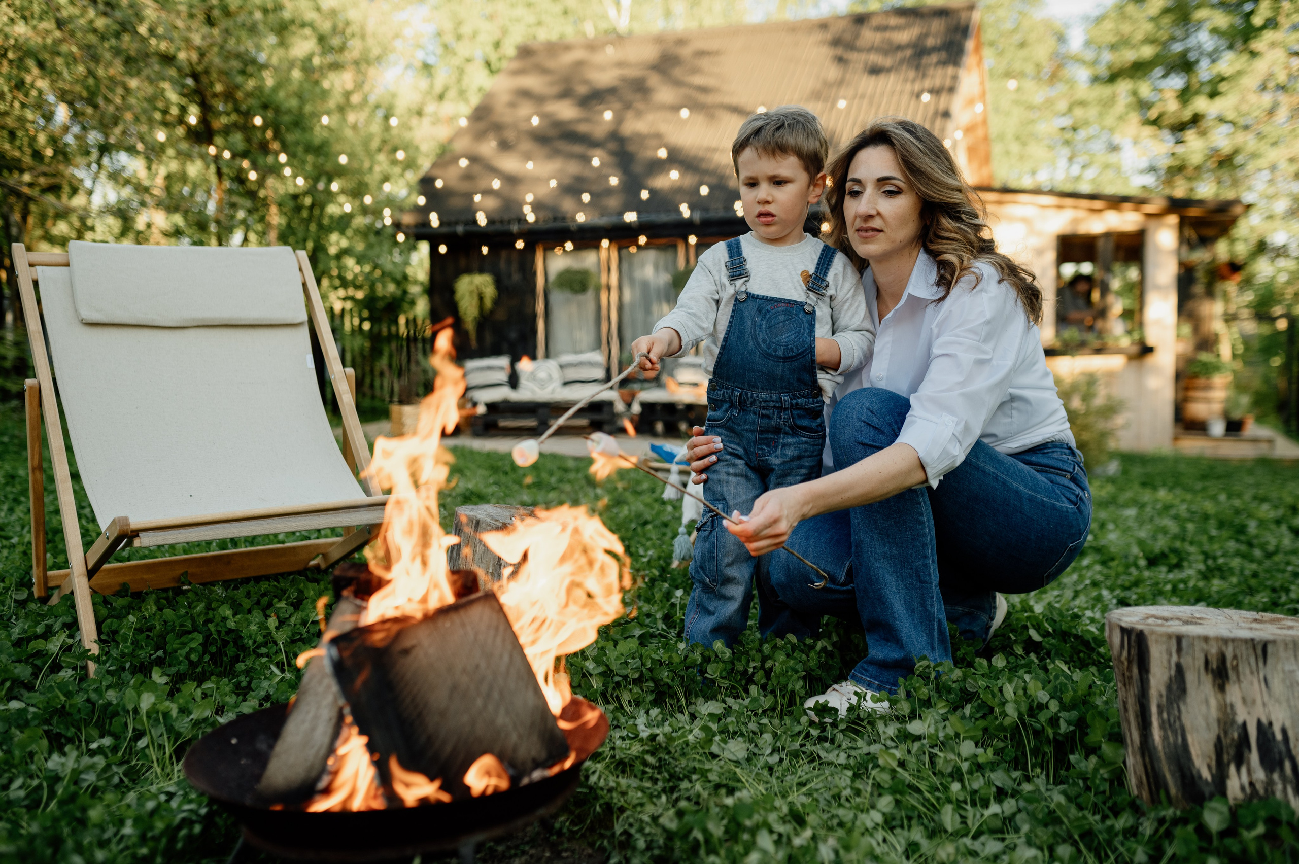Татьяна и Костя. Семейный и детский фотограф в Туле