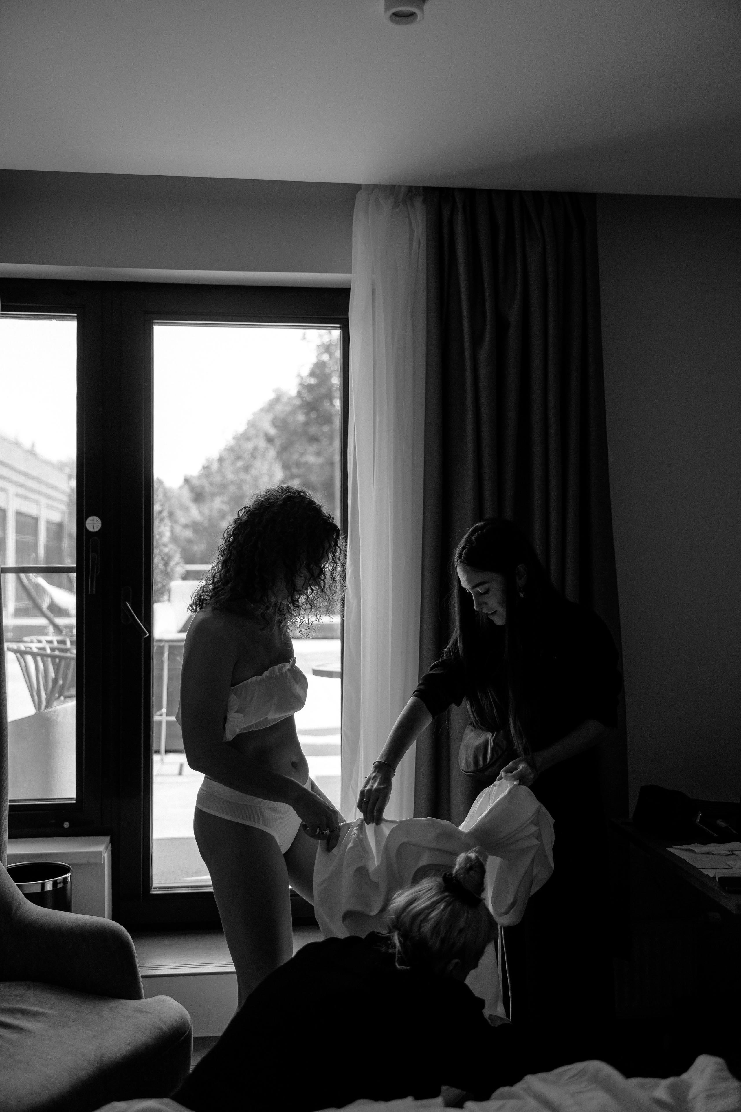 Костя и Юля. Фотограф Аня Безяева