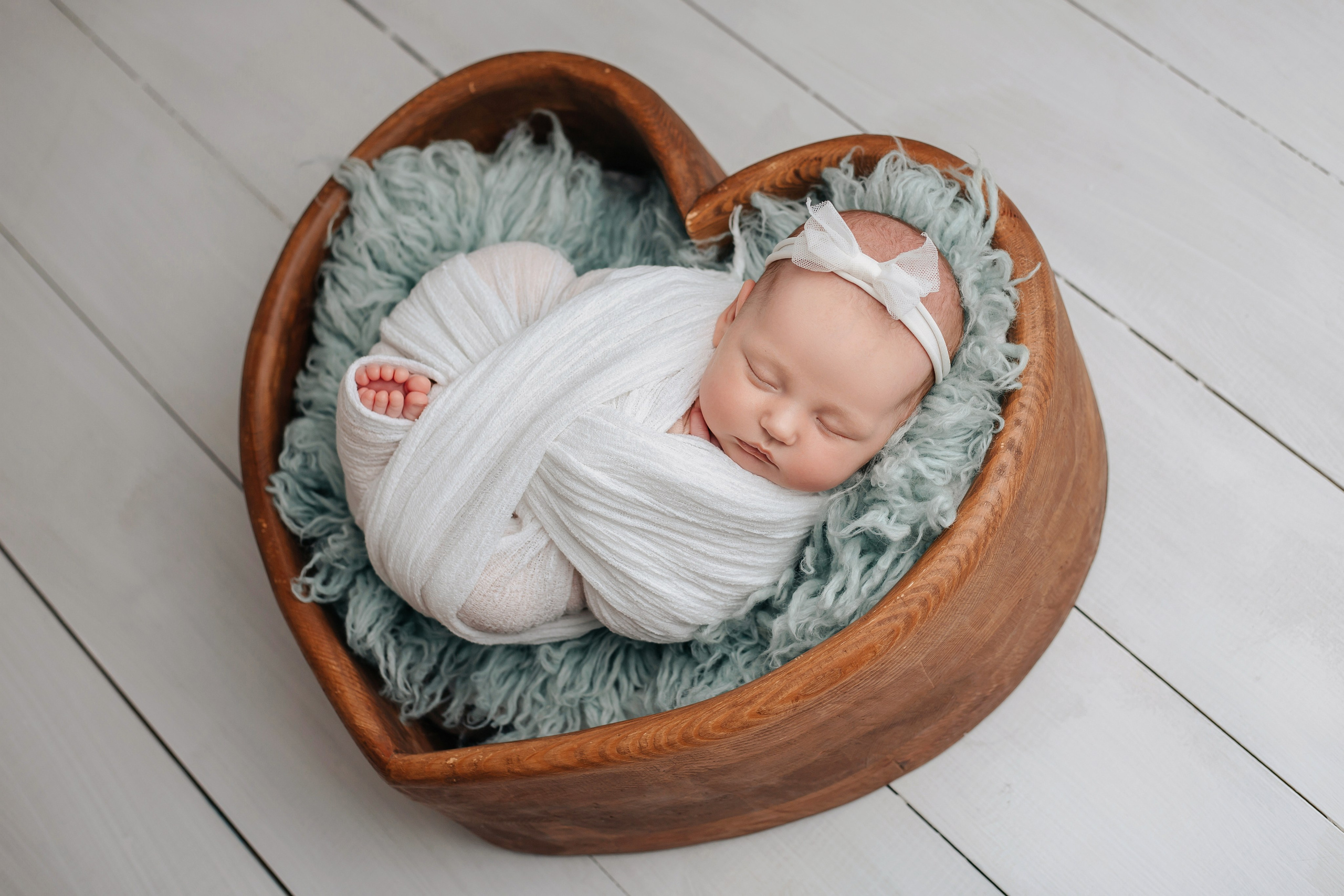 Newborn (14-30 дней). Истории