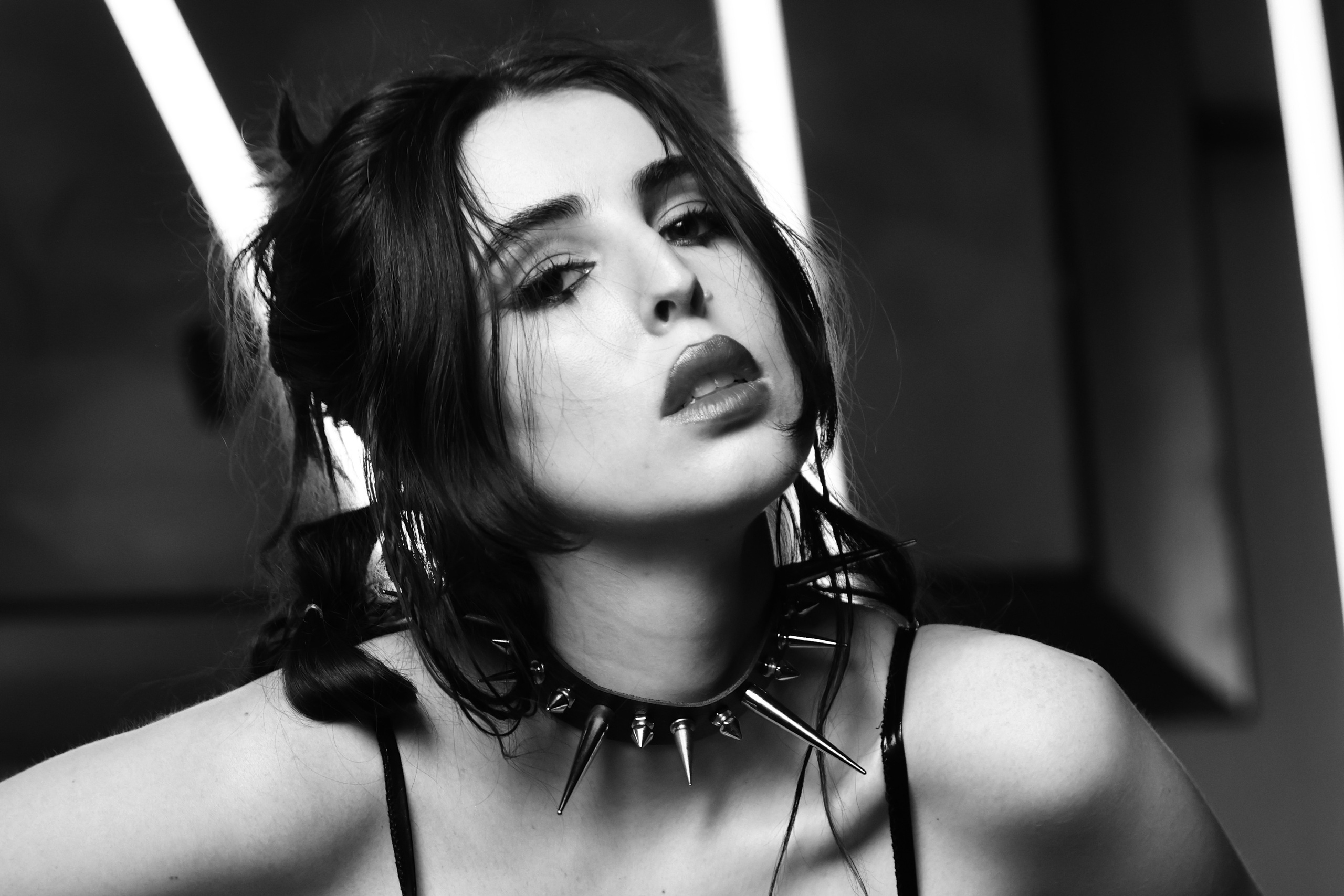 ЧБ. Фотограф Сергей Пюннинен