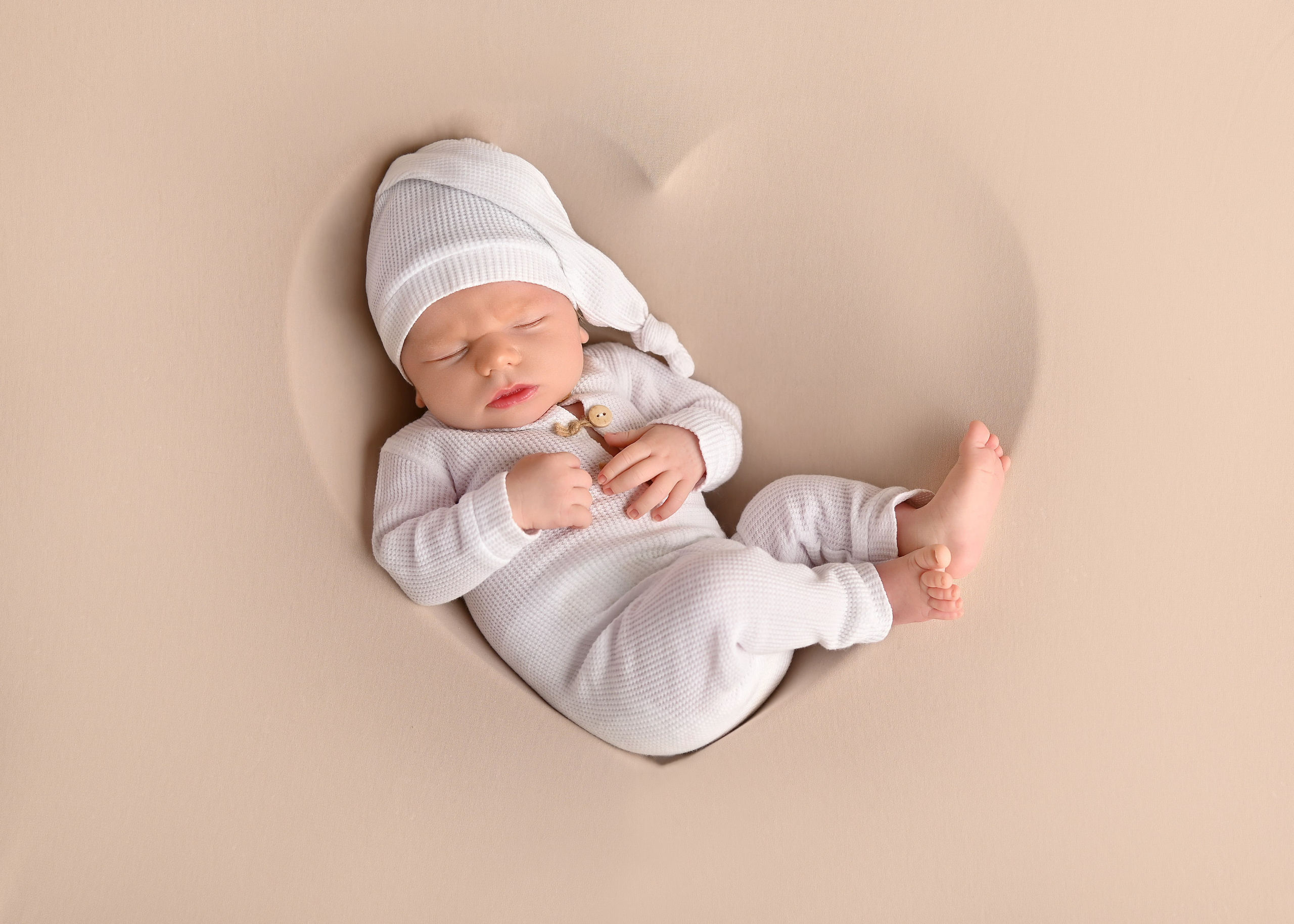 Лайфстайл с элементами ньюборн. Фотограф новорождённых малышей в Краснодаре Татьяна Нагорная