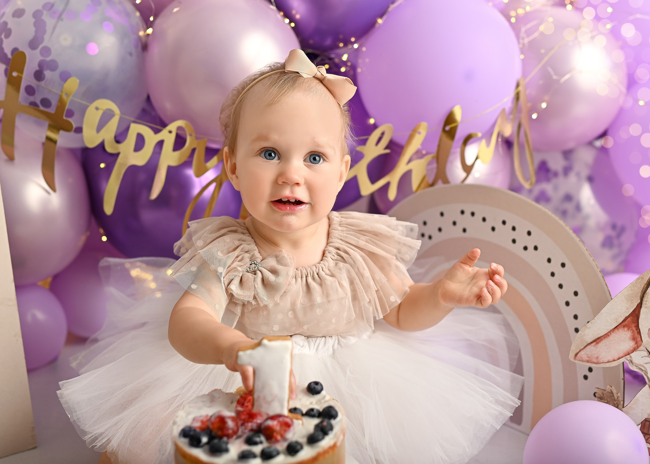 Годики. Фотограф новорождённых малышей в Краснодаре Татьяна Нагорная