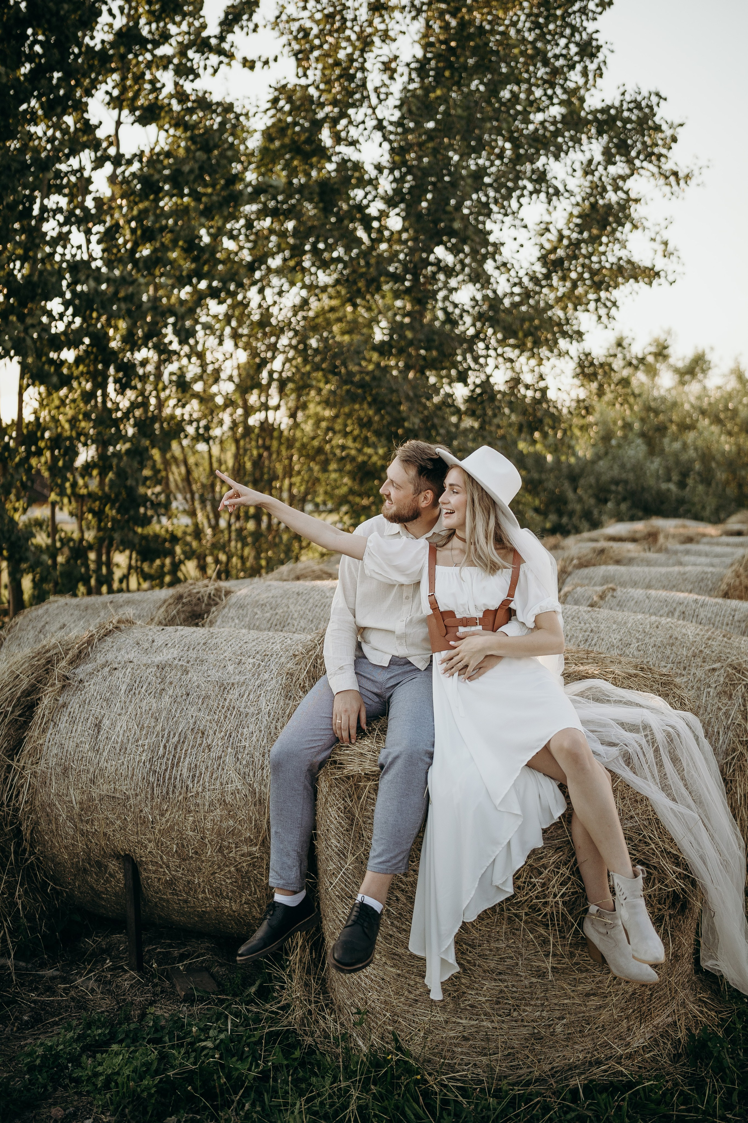 Николай и Вероника. Свадебный и репортажный фотограф в Санкт-Петербурге Косимов Иззат