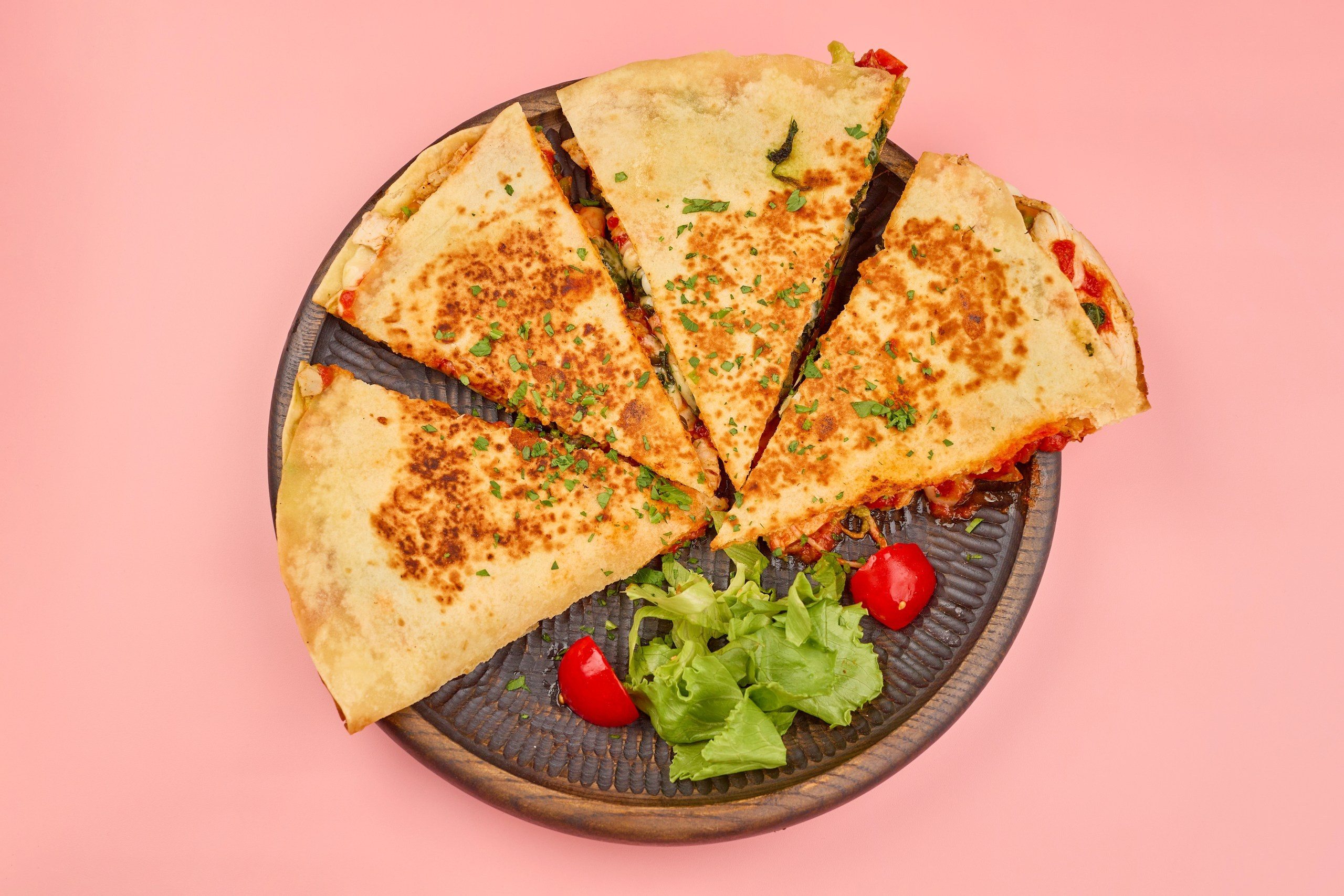 Съемка для итальянского ресторана — полная серия. Фотограф Валерий Сабрам