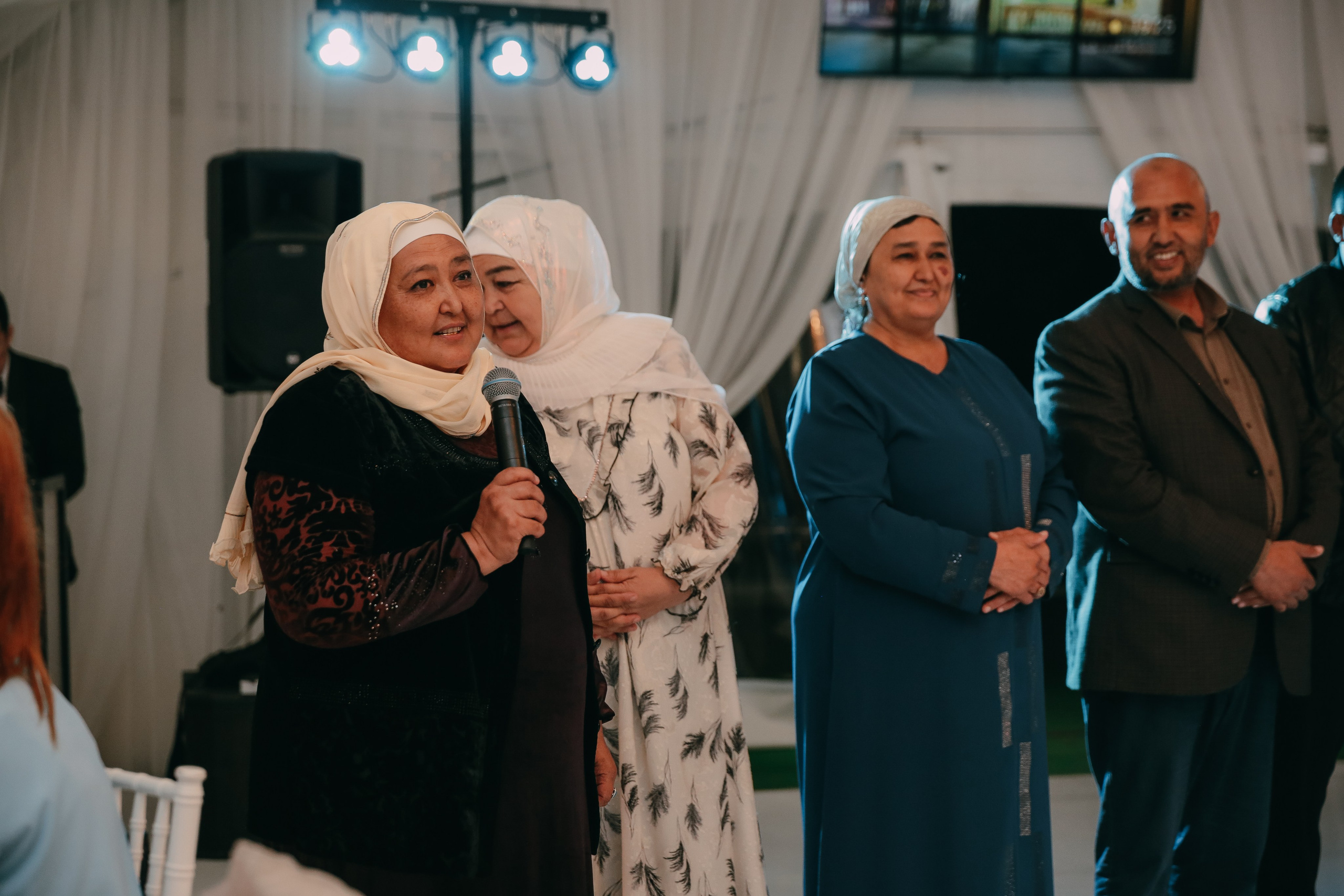 Ангелина и Наби (Организация: Свадебное агентство «Перцы»). Катерина Макиева