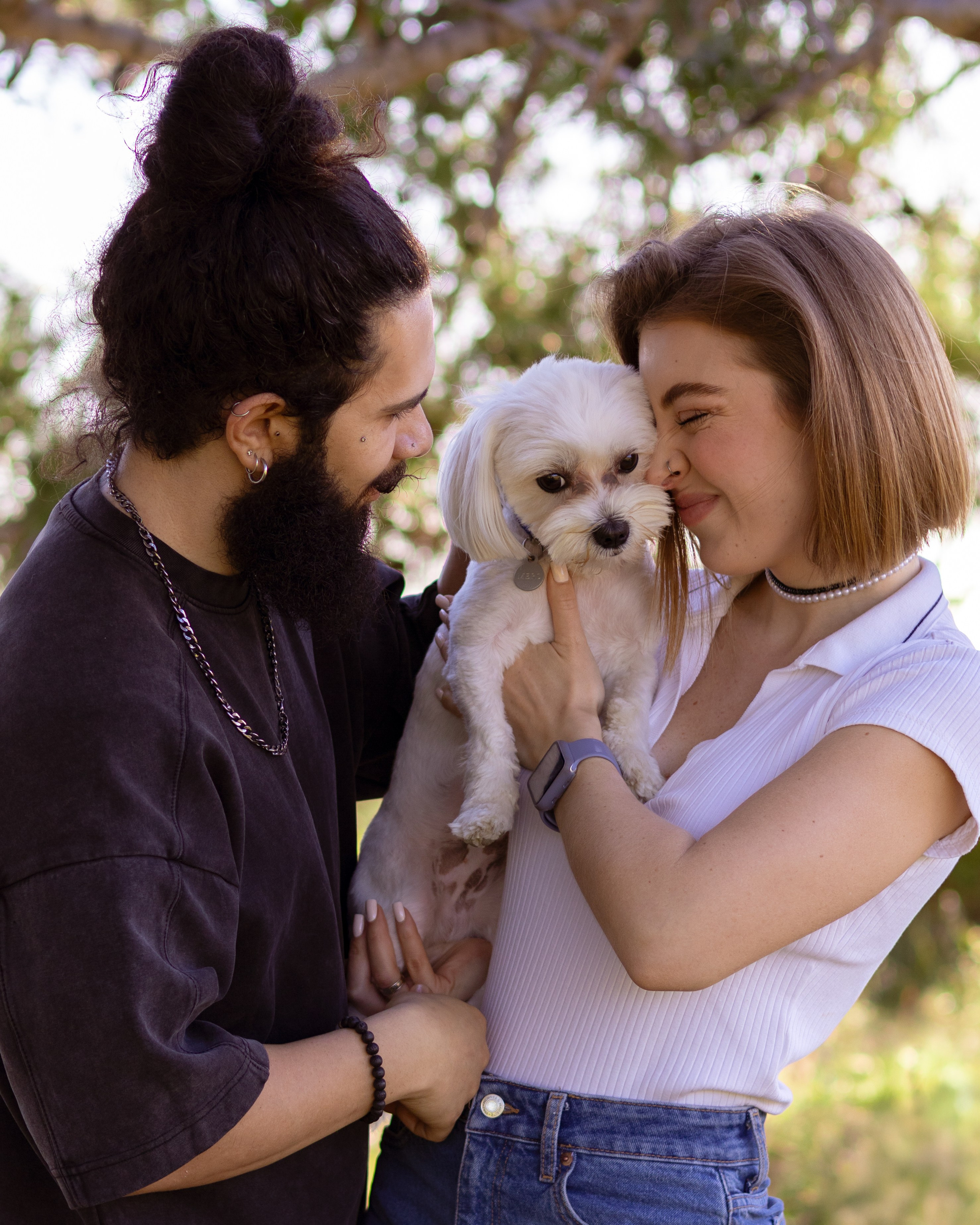 Семья. Фотограф на Кипре Дария Николаева