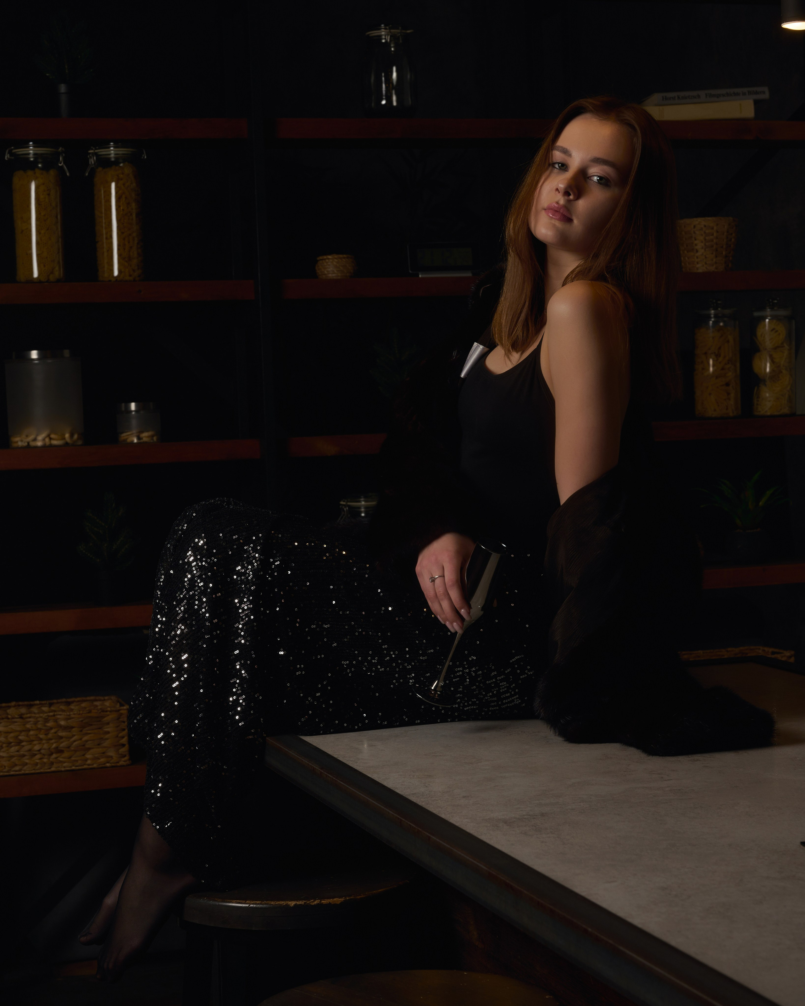 Настя. Фотограф в Санкт-Петербурге Виталий Кедов