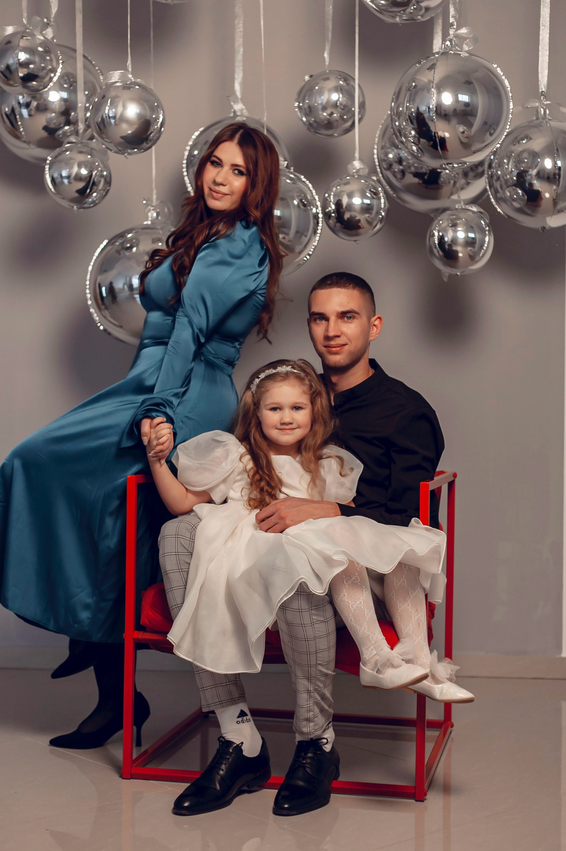 Семейная. Семейный фотограф в Черняховске Александра Уварова