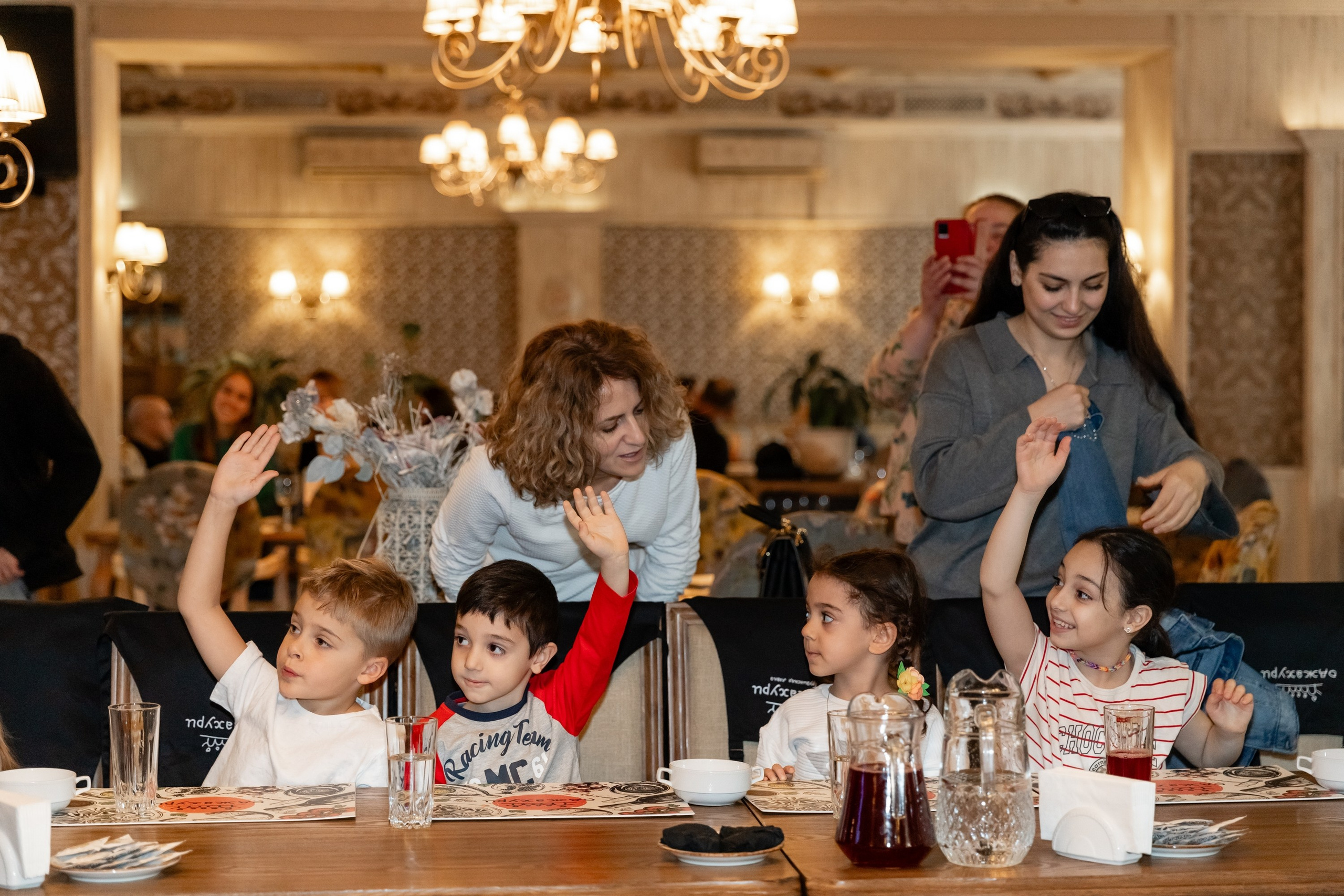 Кулинарный мастер-класс (Оджахури). Татьяна Чернышова свадебный фотограф Москва