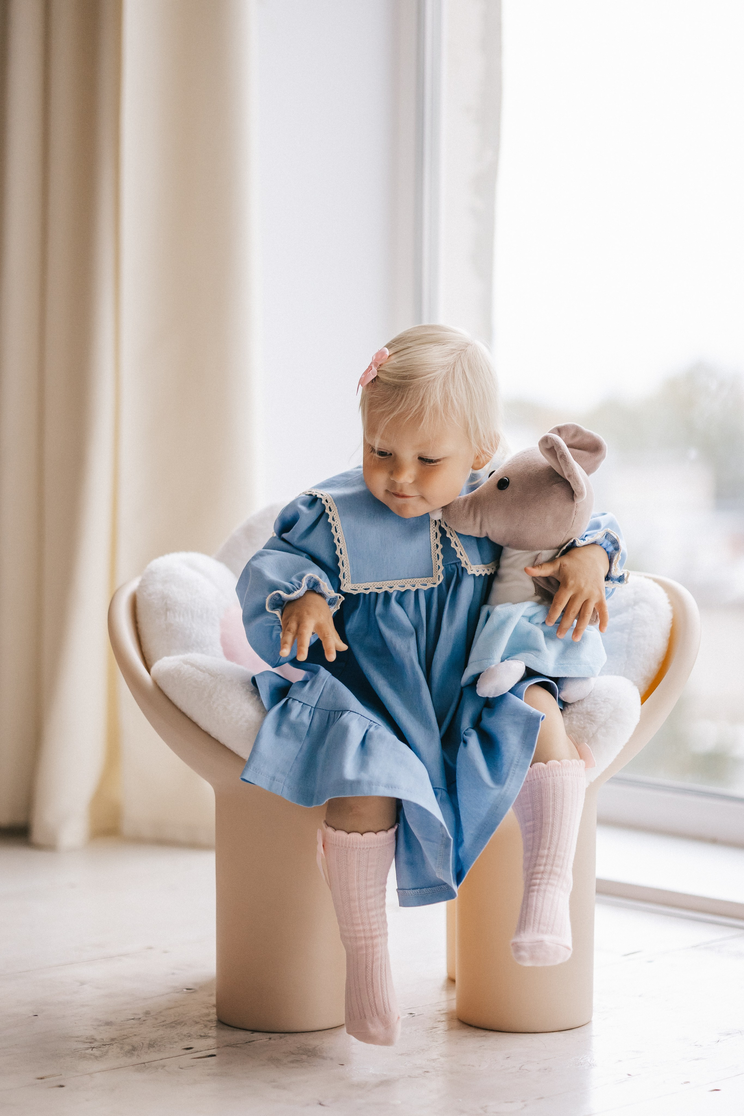 Сергей, Екатерина, Маша и Аня. Фотограф Нижний Новгород