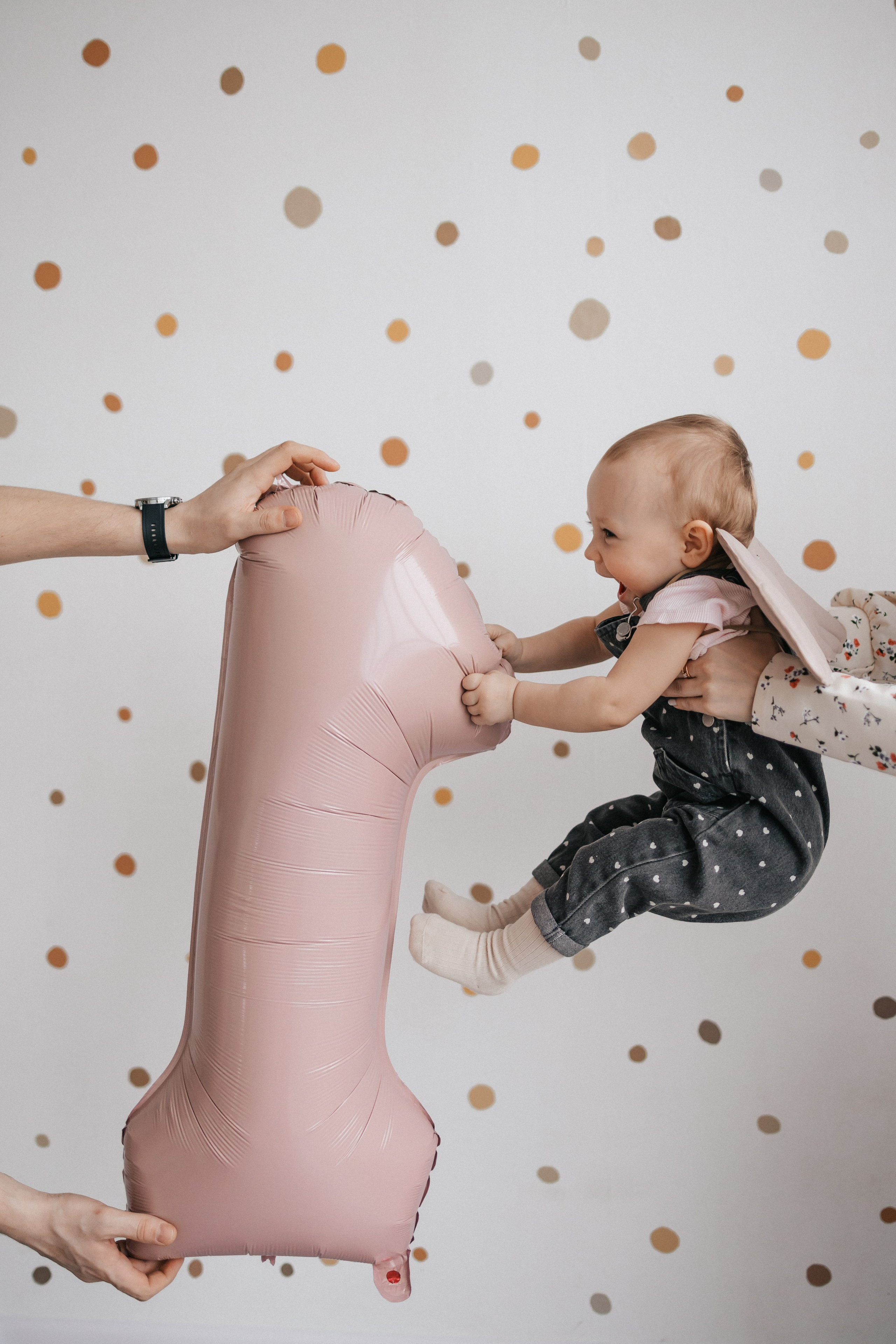 1 годик Кате