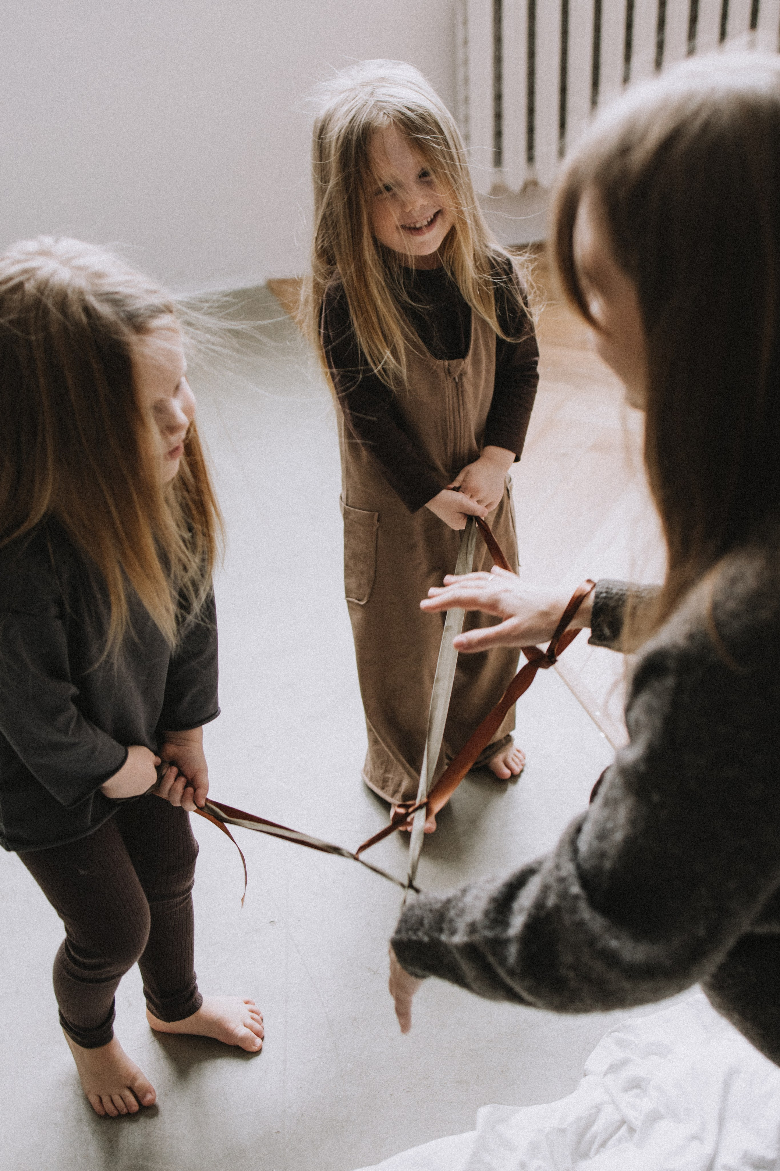 Сестрёнки. Фотограф Нижний Новгород
