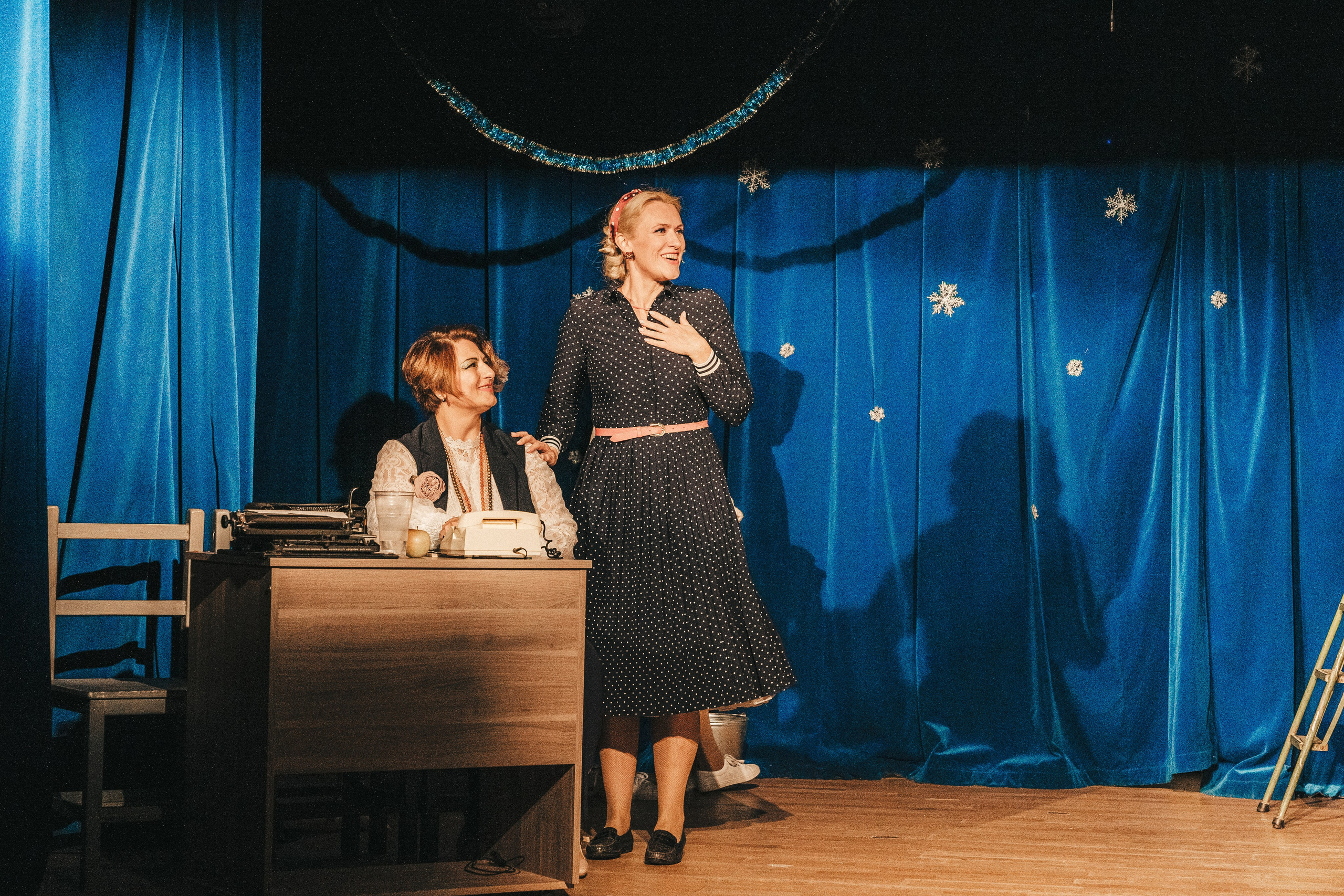 Театр Дом Карнавал. Главная