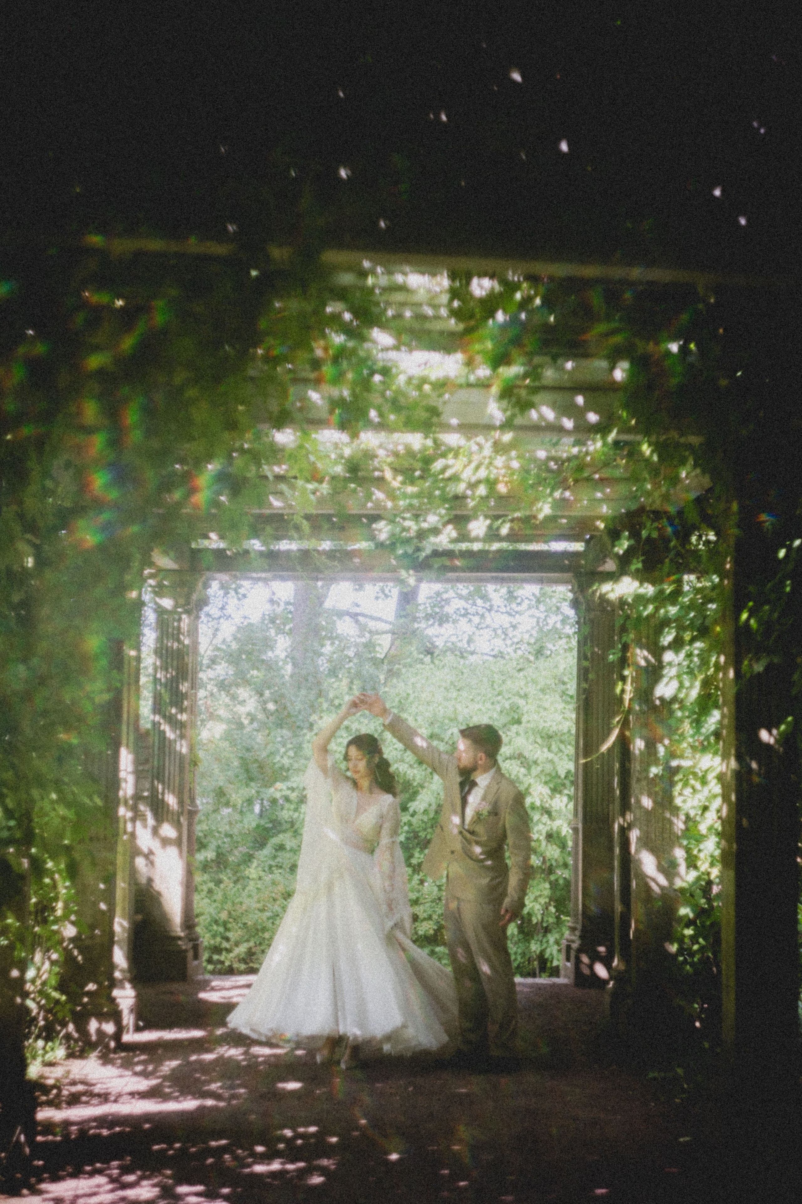 Свадебные съемки. Фотохудожник в Санкт-Петербурге Вурал Мелиса